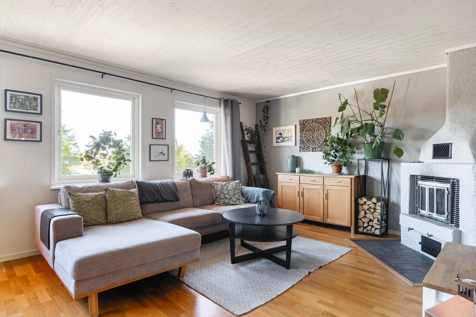 Villa, Hällbyvägen 33, Hällby, Eskilstuna