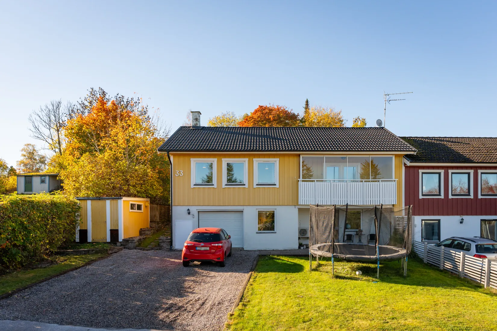 Villa, Hällbyvägen 33, Hällby, Eskilstuna