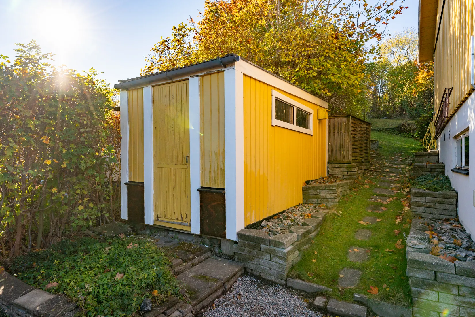 Villa, Hällbyvägen 33, Hällby, Eskilstuna