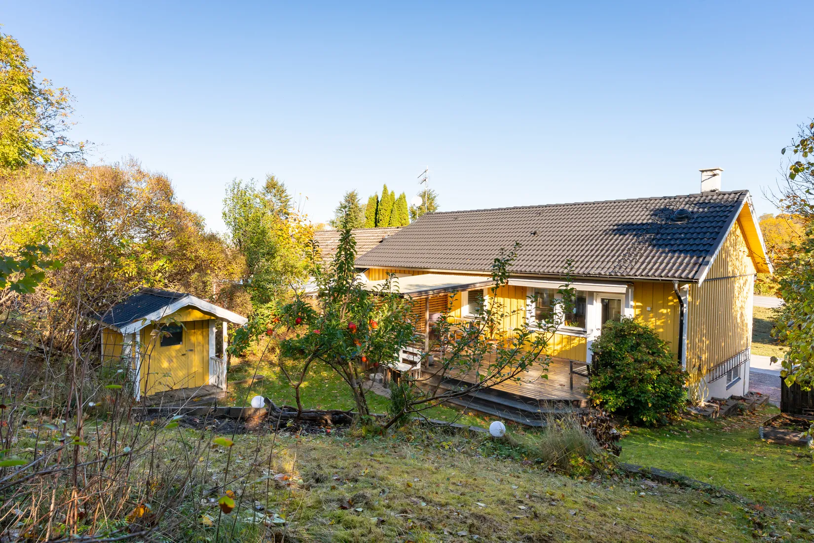 Villa, Hällbyvägen 33, Hällby, Eskilstuna