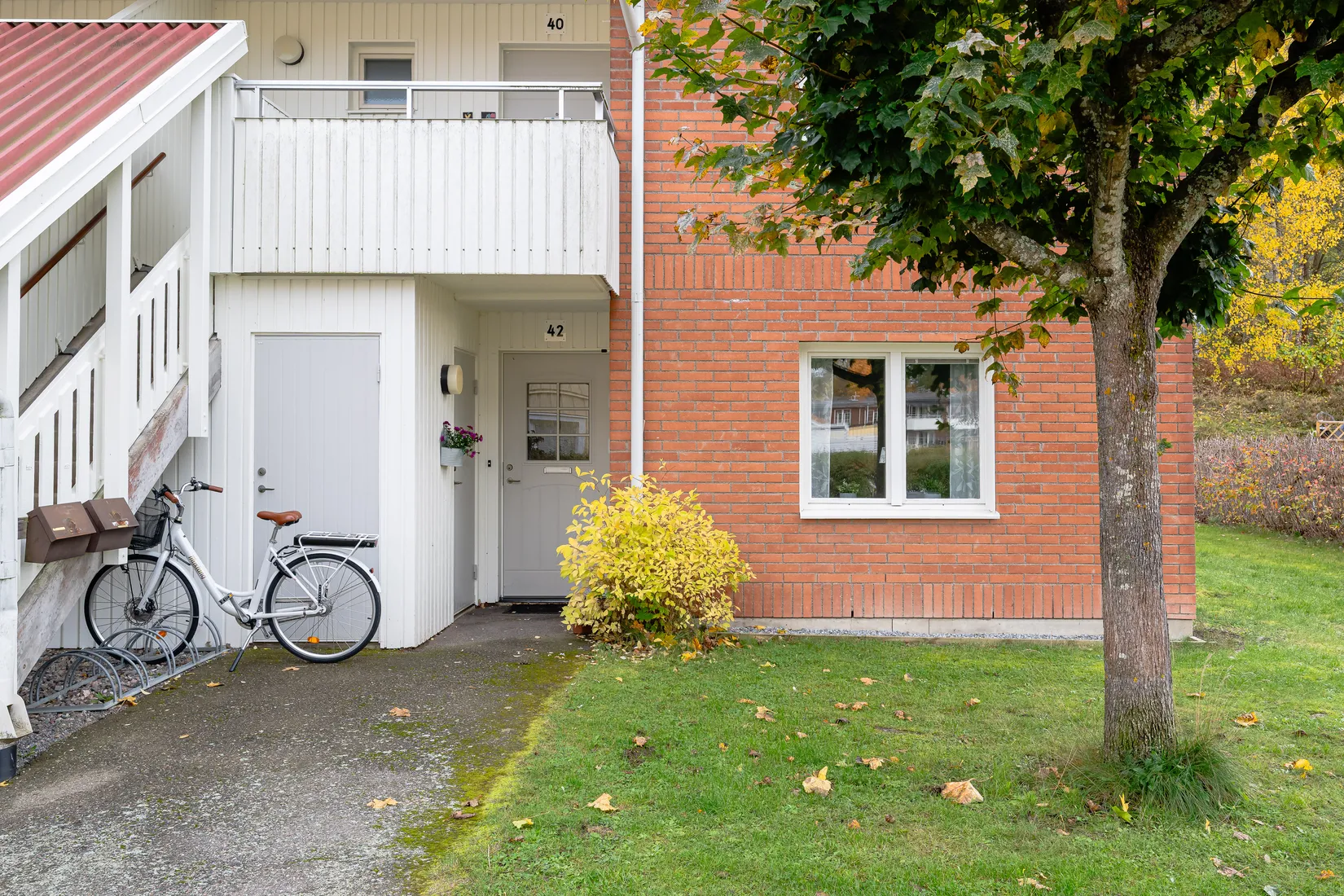 Bostadsrätt, Granbackavägen 42, Gnesta