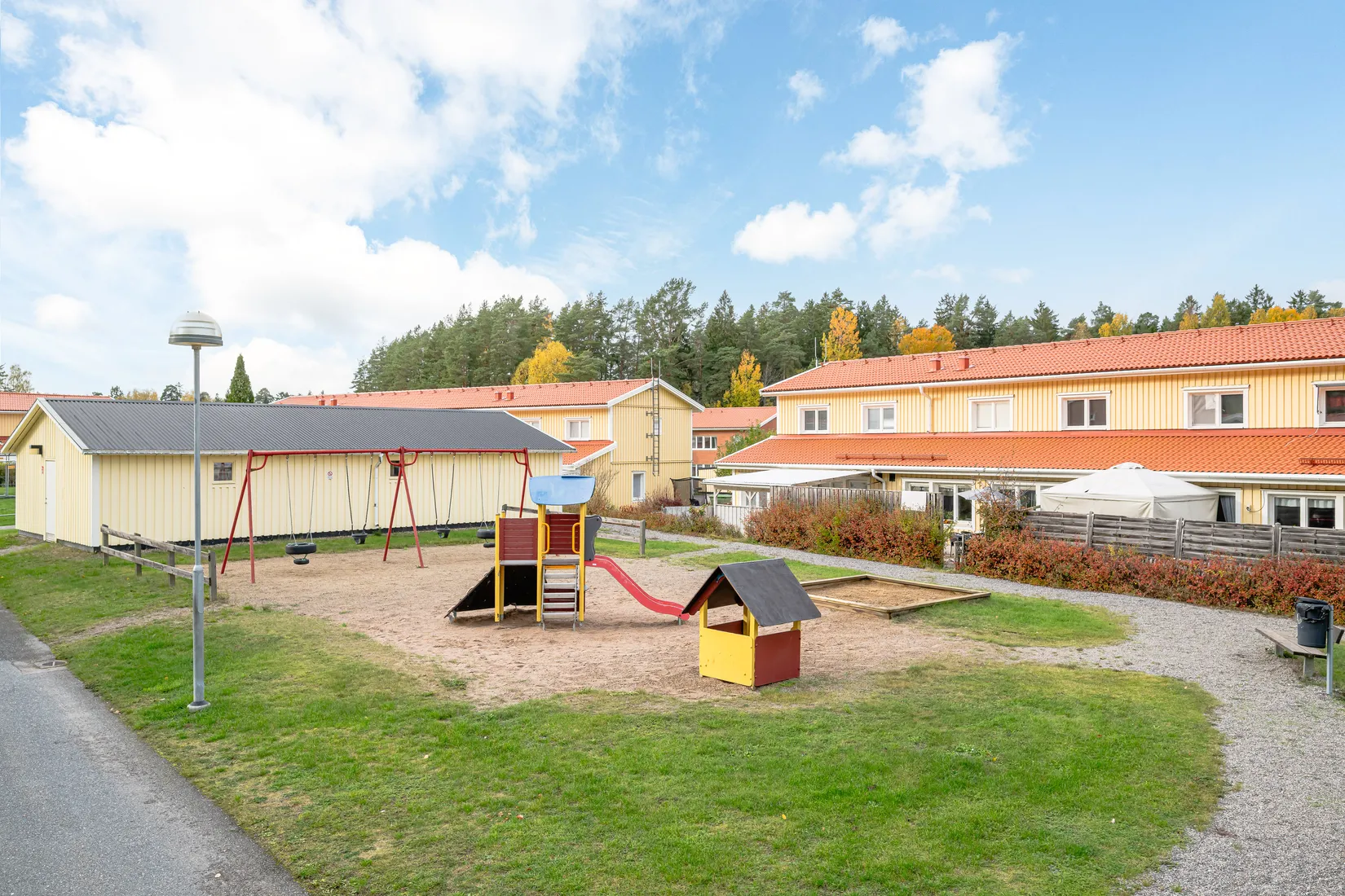 Bostadsrätt, Granbackavägen 42, Gnesta