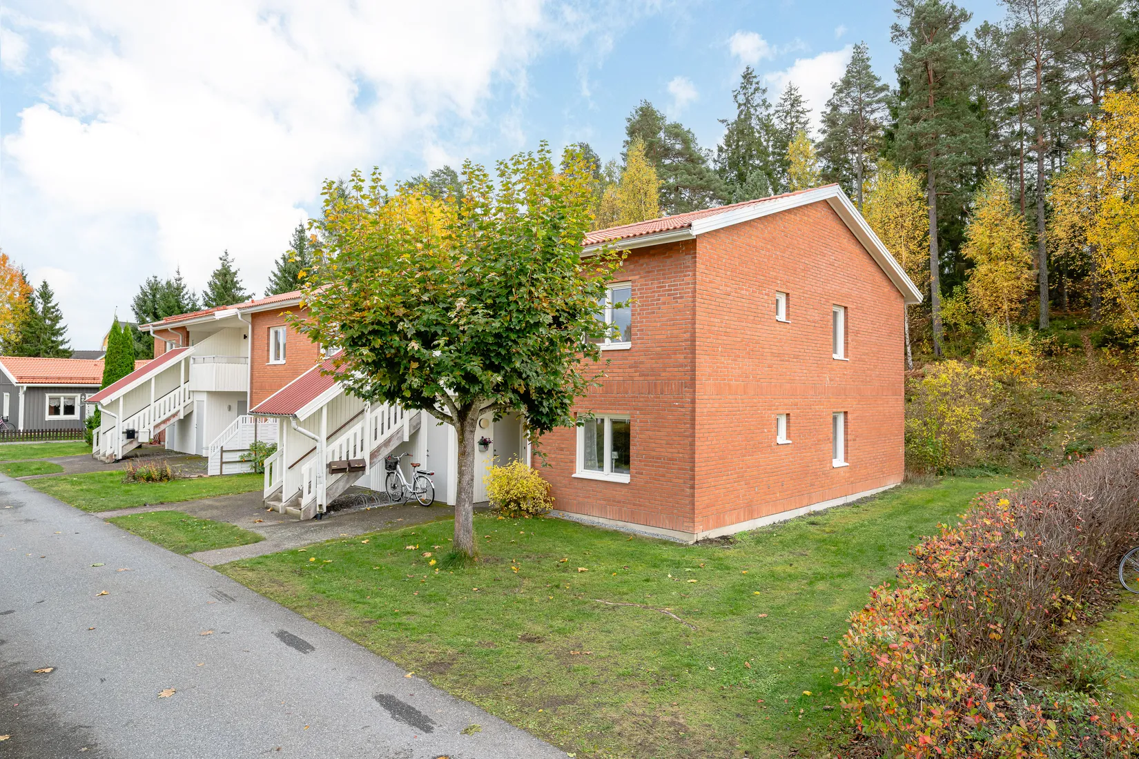 Bostadsrätt, Granbackavägen 42, Gnesta