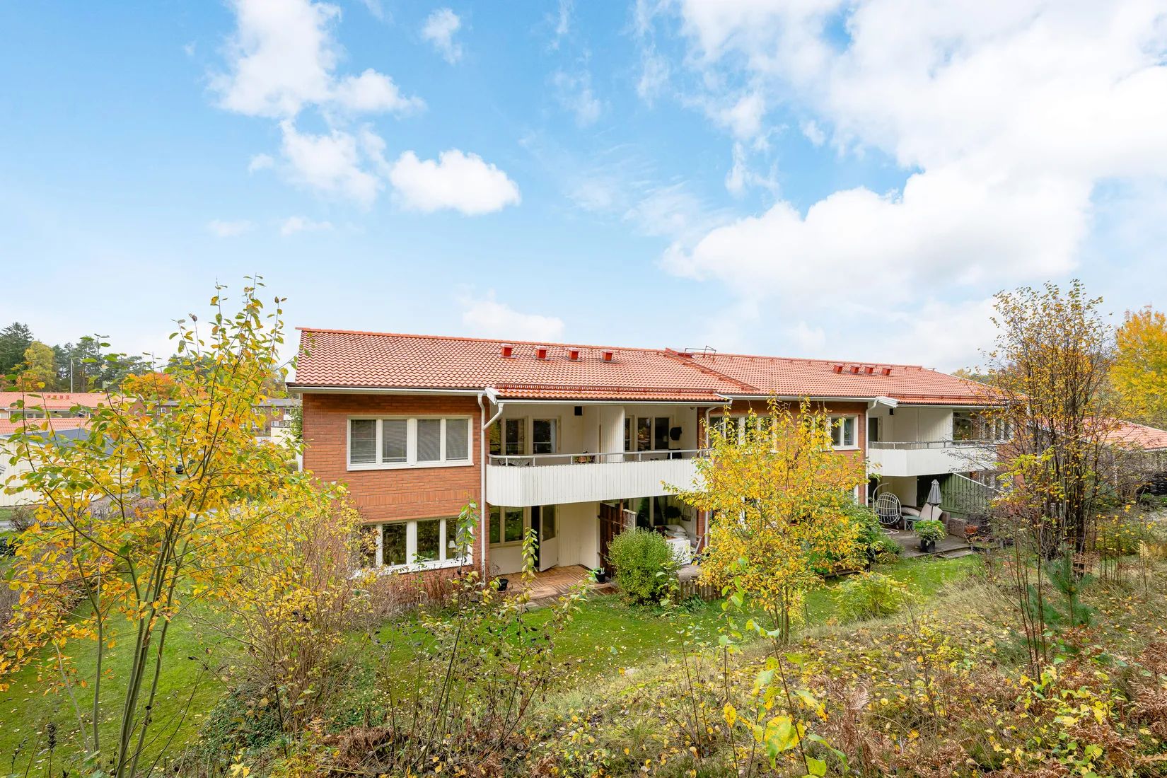 Bostadsrätt, Granbackavägen 42, Gnesta