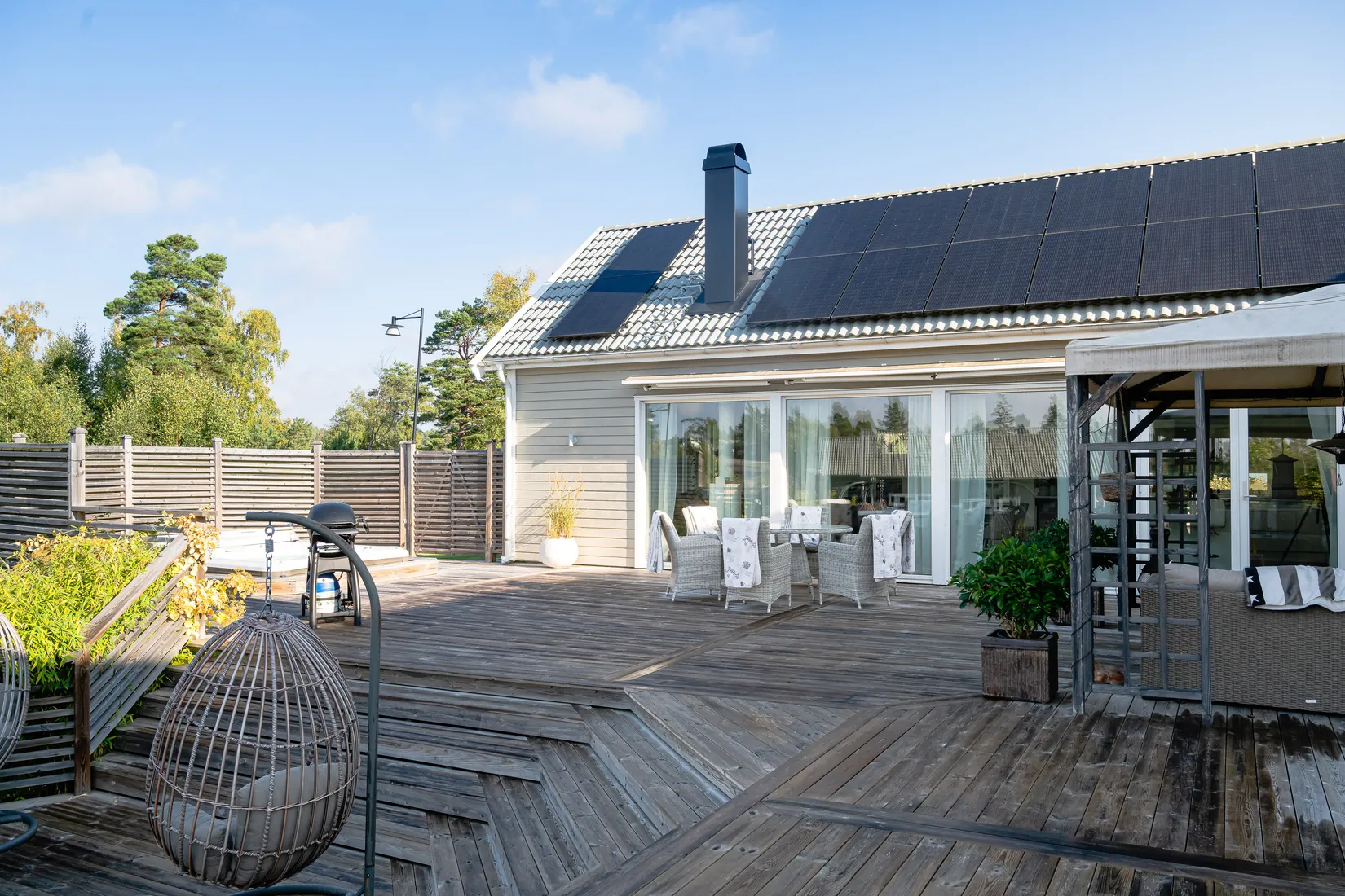 Villa, Astrakanvägen 5, Trosa - Överåda, Trosa