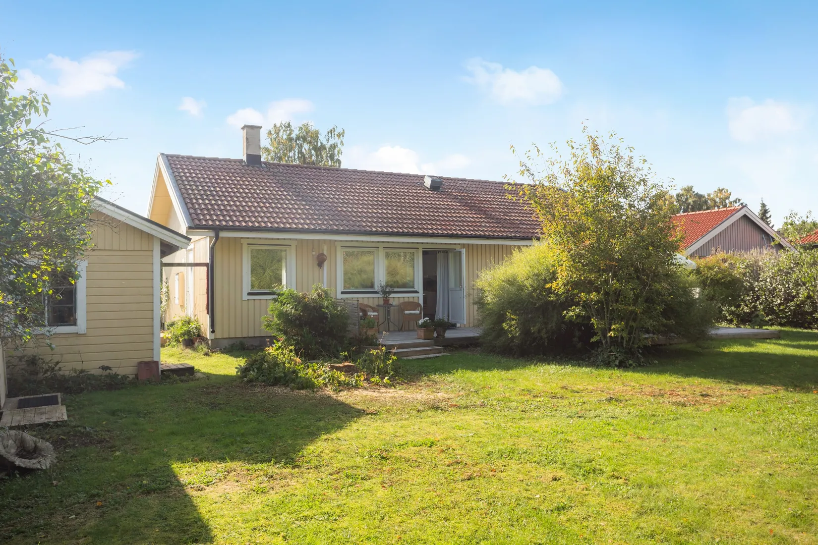 Villa, Släggvägen 9, Tofta, Gotland