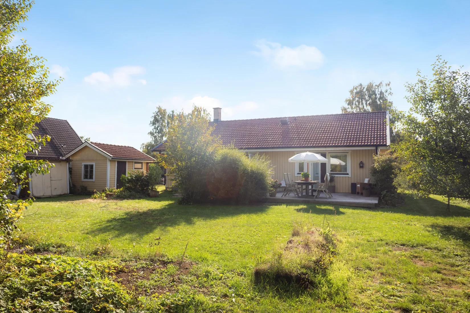 Villa, Släggvägen 9, Tofta, Gotland