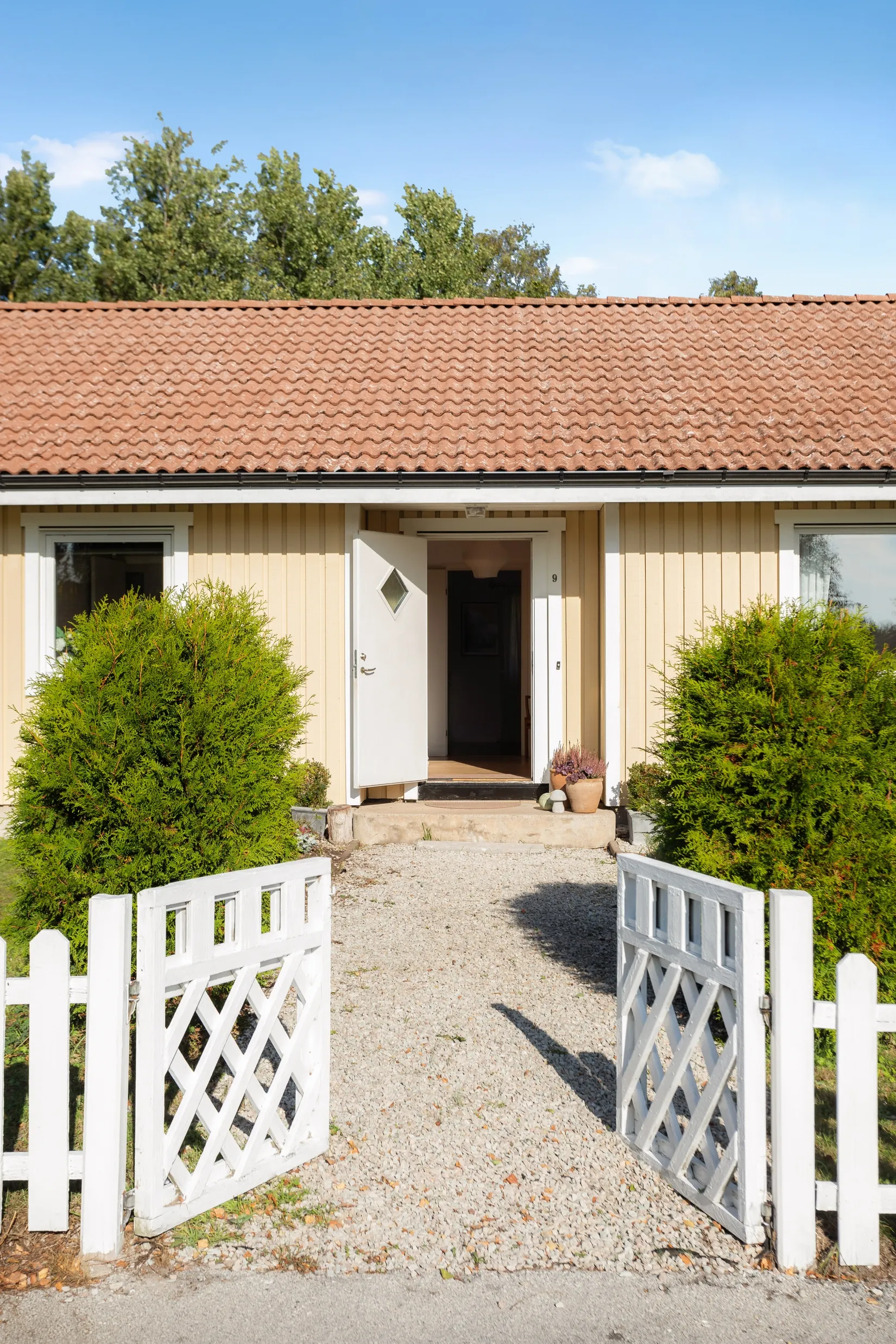 Villa, Släggvägen 9, Tofta, Gotland