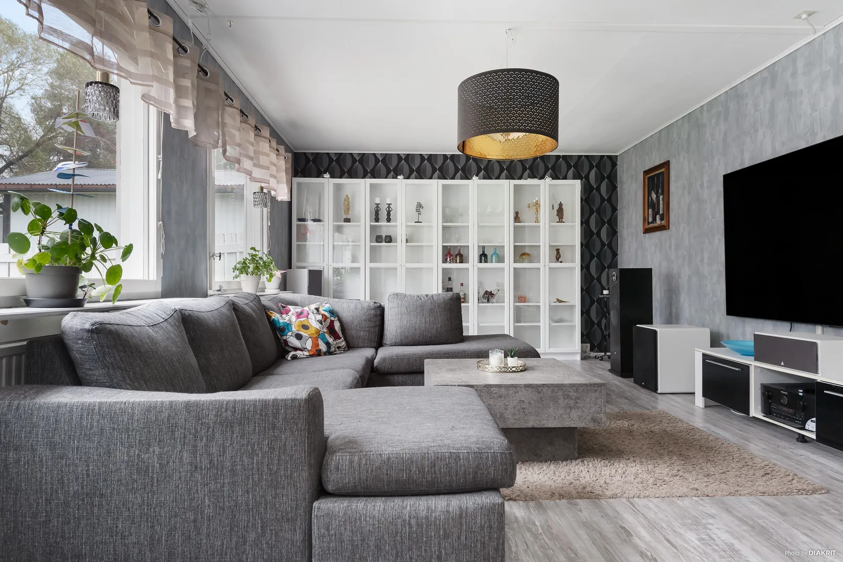 Villa, Blåbärsstigen 19, Djuptjärn, Kalix
