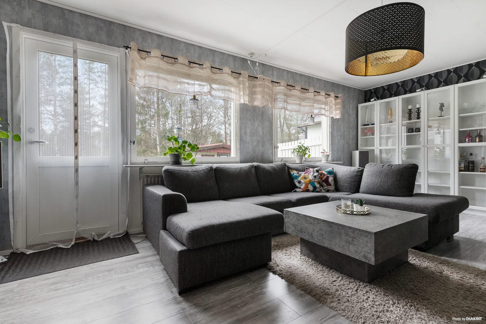 Villa, Blåbärsstigen 19, Djuptjärn, Kalix
