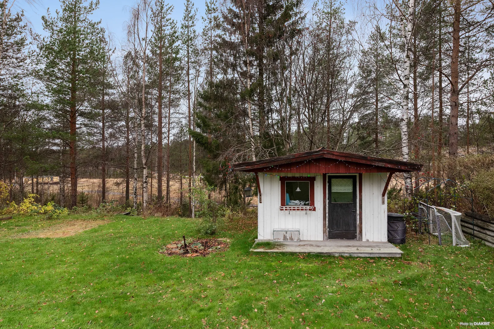 Villa, Blåbärsstigen 19, Djuptjärn, Kalix