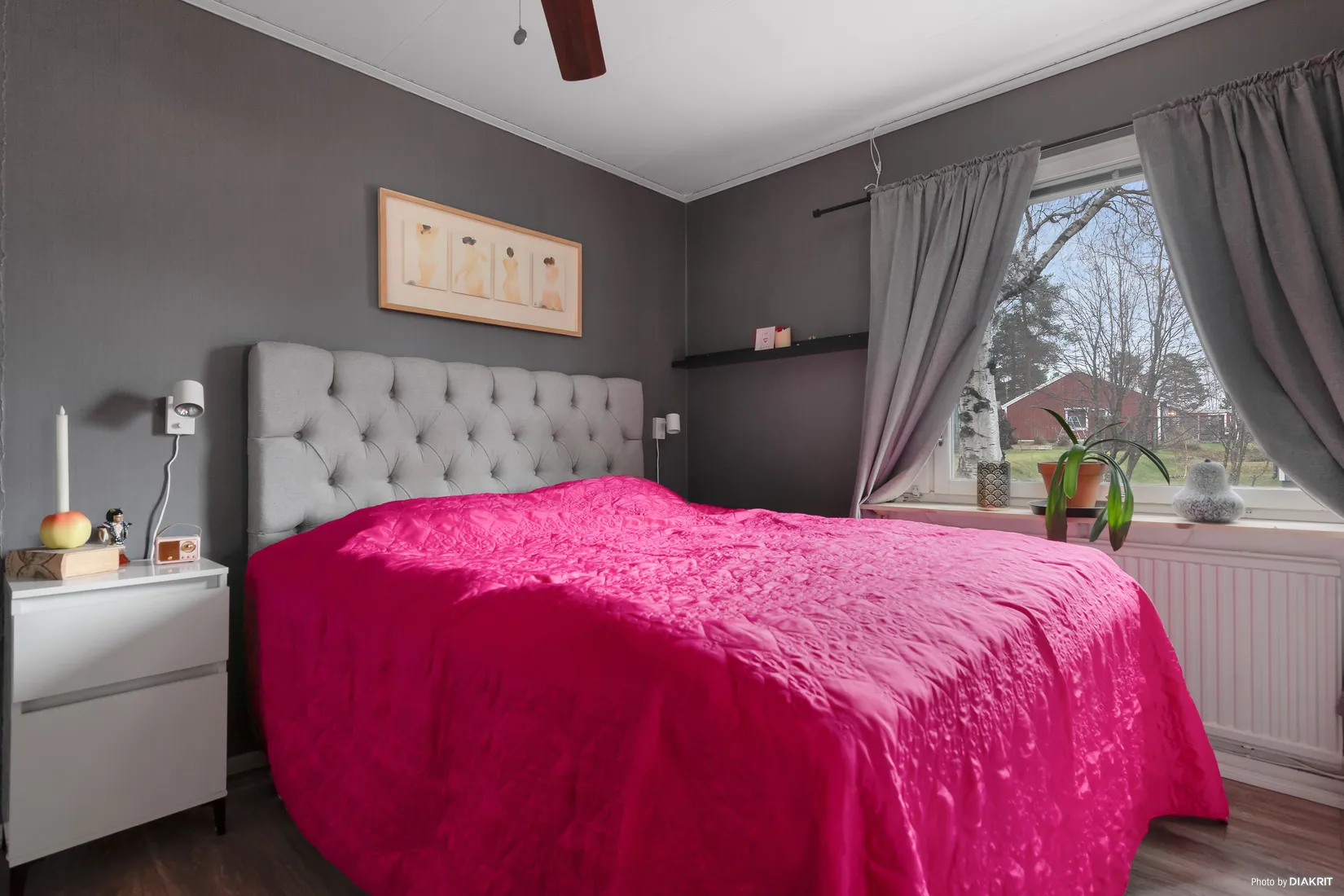 Villa, Blåbärsstigen 19, Djuptjärn, Kalix