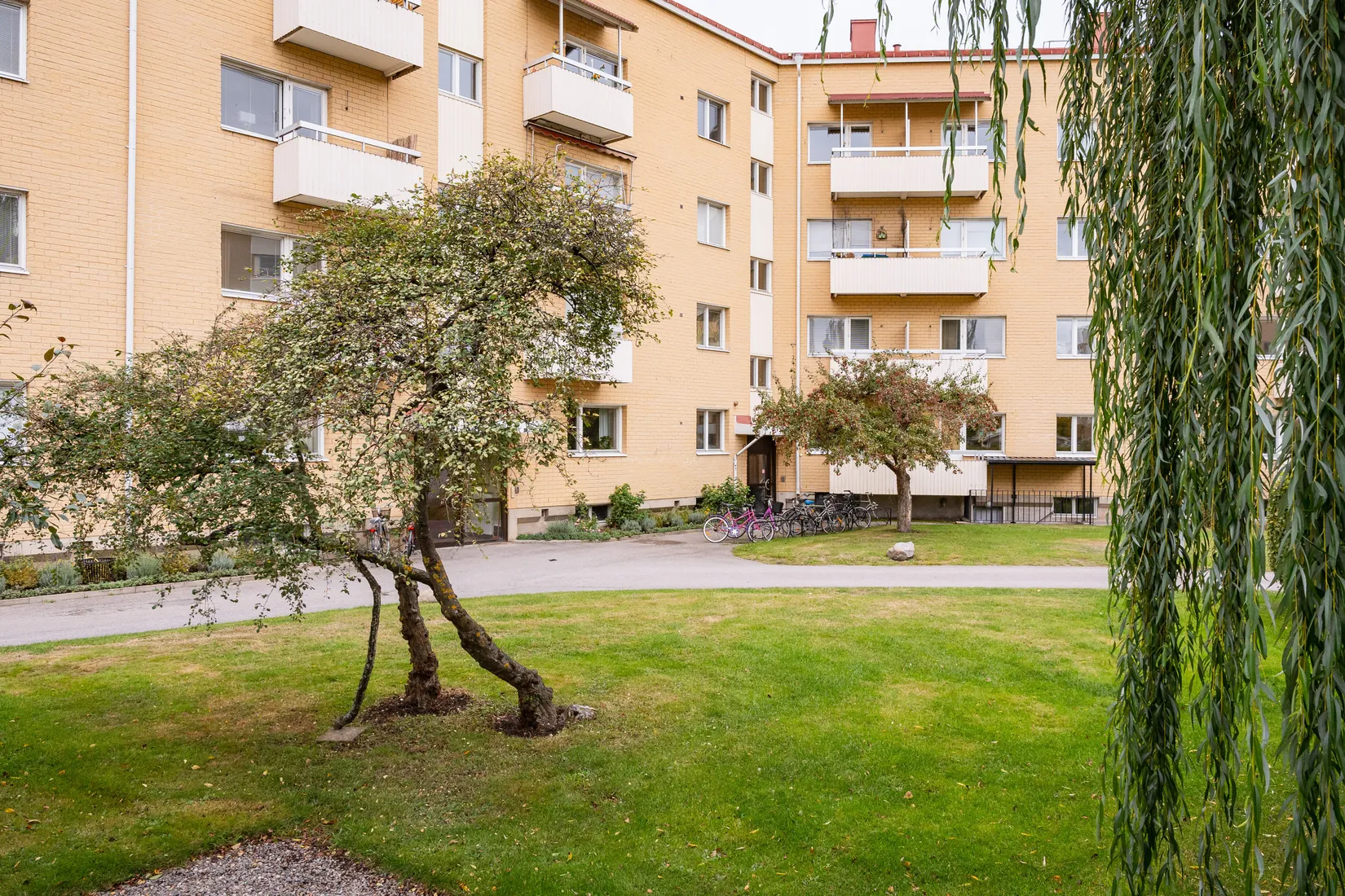 Bostadsrätt, Odalgatan 23C, Oxelbergen, Norrköping
