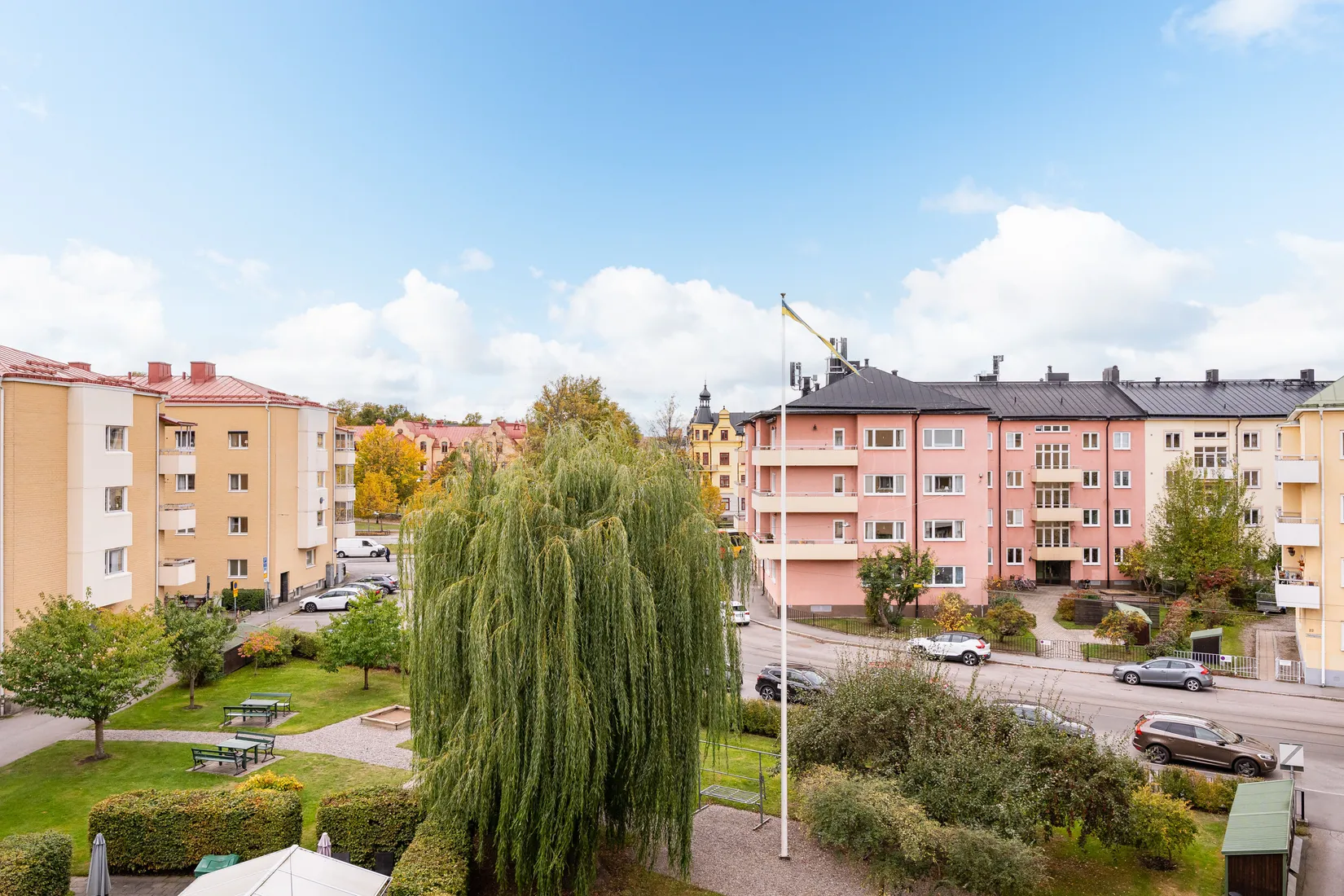 Bostadsrätt, Odalgatan 23C, Oxelbergen, Norrköping