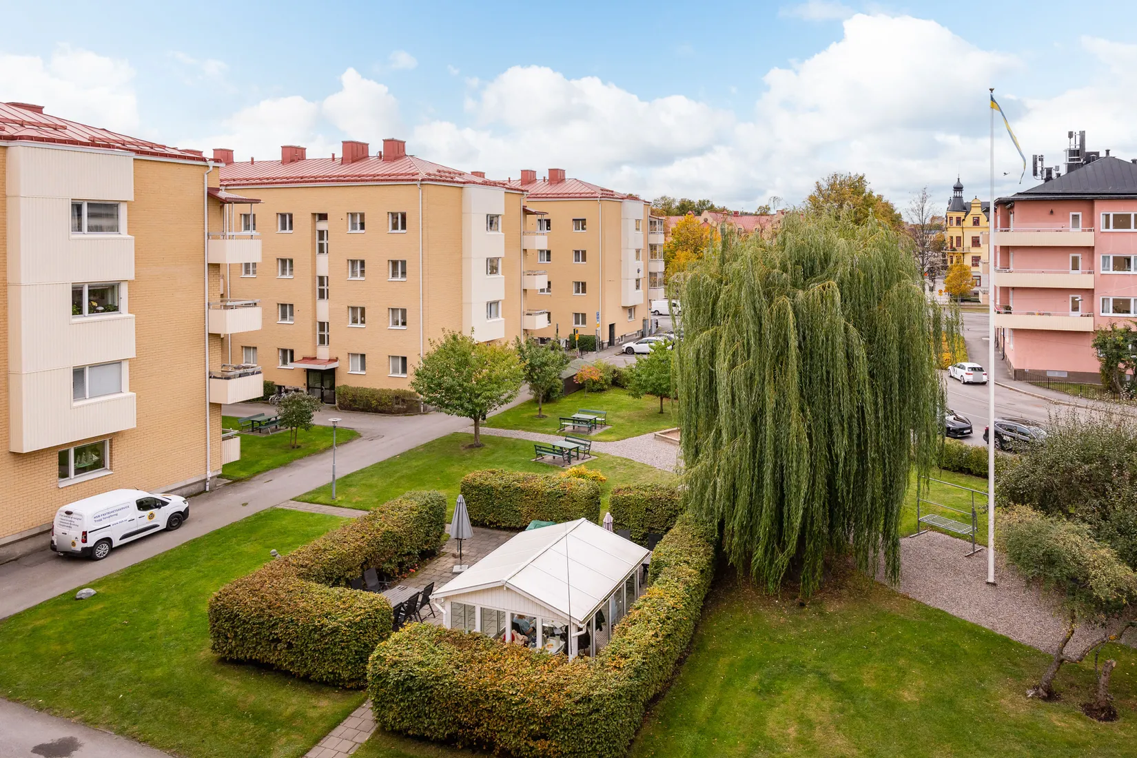 Bostadsrätt, Odalgatan 23C, Oxelbergen, Norrköping