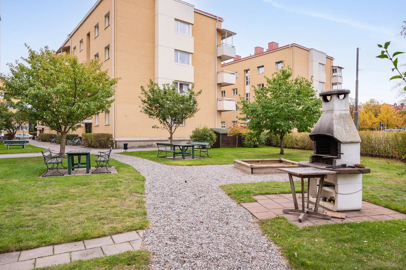 Bostadsrätt, Odalgatan 23C, Oxelbergen, Norrköping