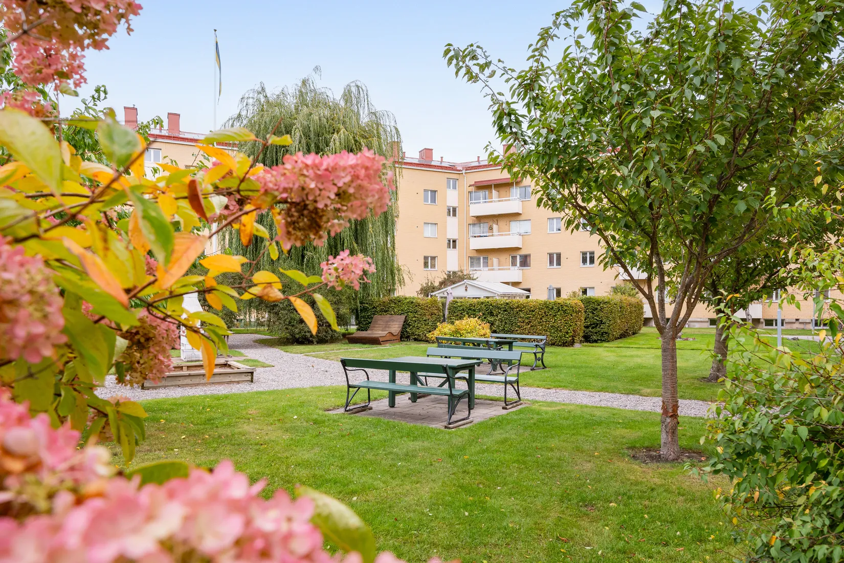 Bostadsrätt, Odalgatan 23C, Oxelbergen, Norrköping