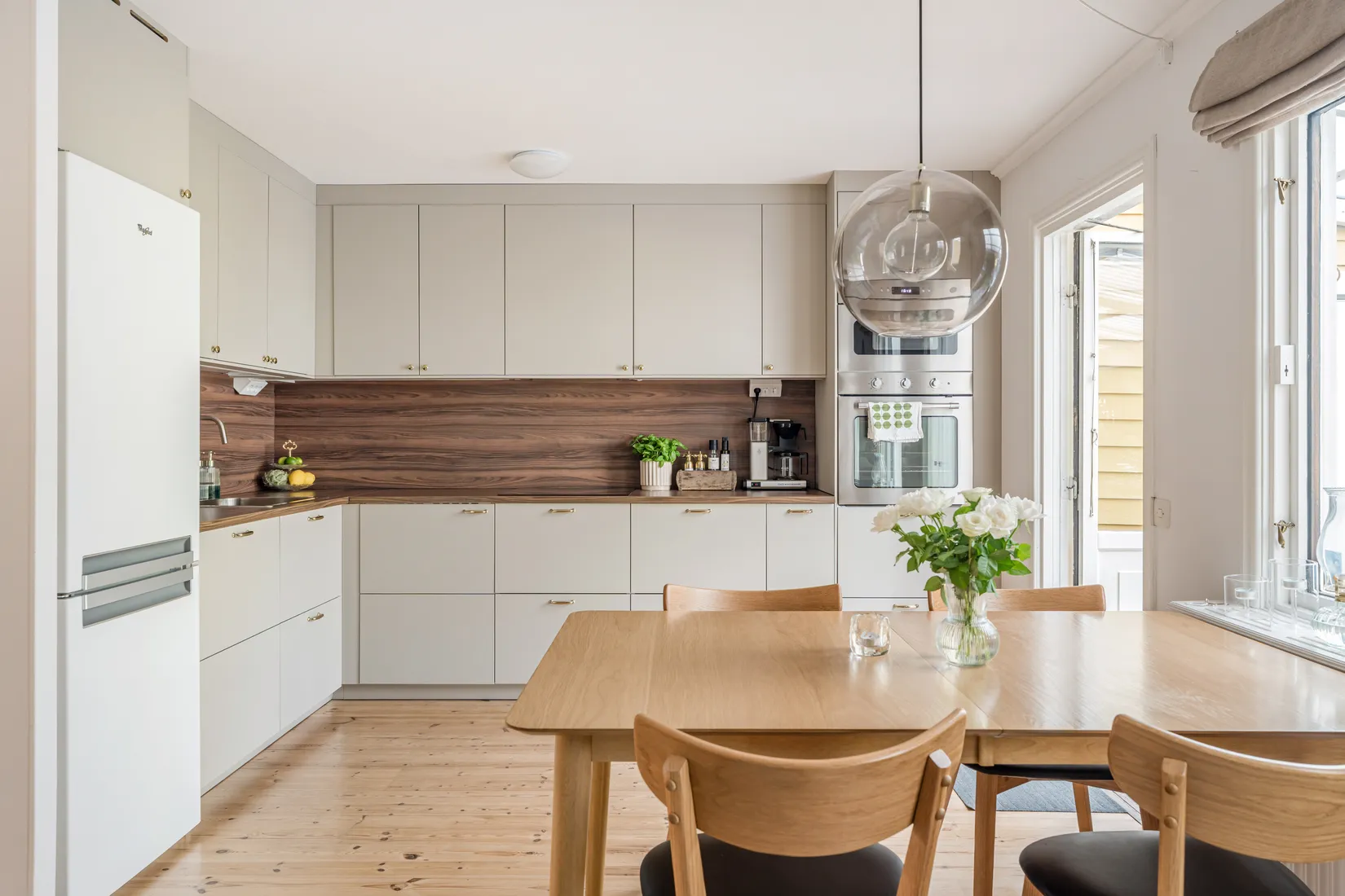 Radhus, ALBERT MÅLARES VÄG 16E, Täby kyrkby, Täby