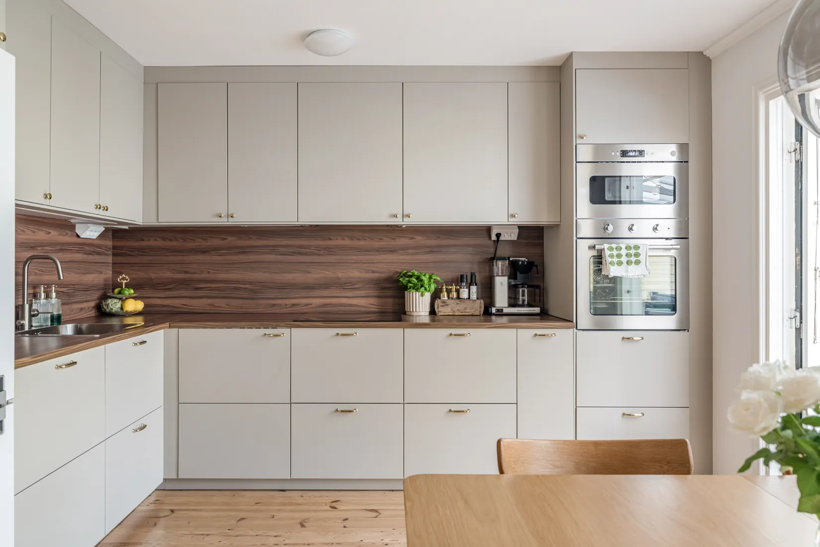 Radhus, ALBERT MÅLARES VÄG 16E, Täby kyrkby, Täby