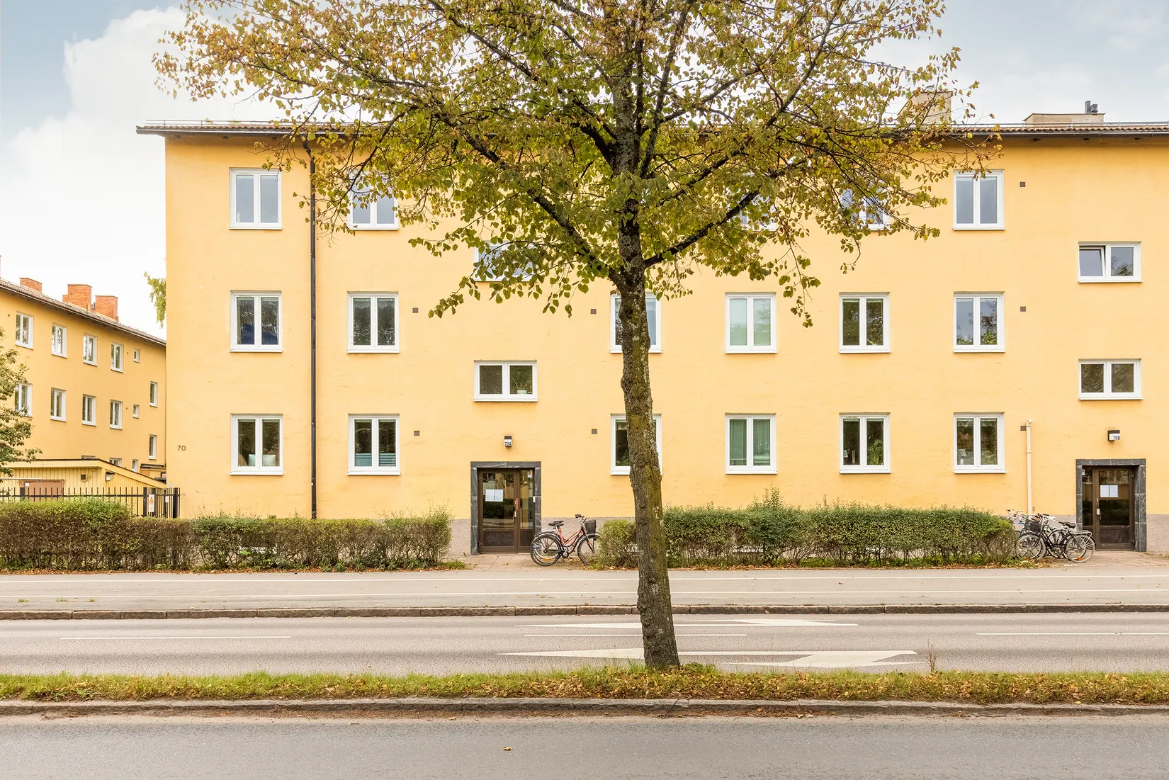 Bostadsrätt, Svartbäcksgatan 70A, Svartbäcken, Uppsala