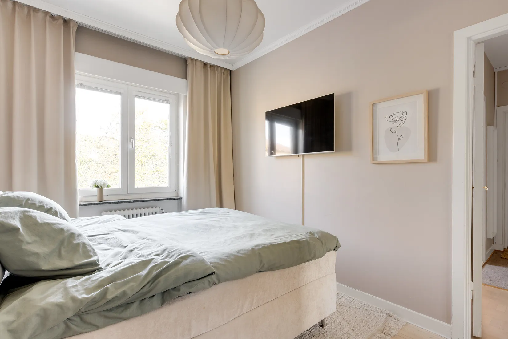 Bostadsrätt, Svartbäcksgatan 70A, Svartbäcken, Uppsala
