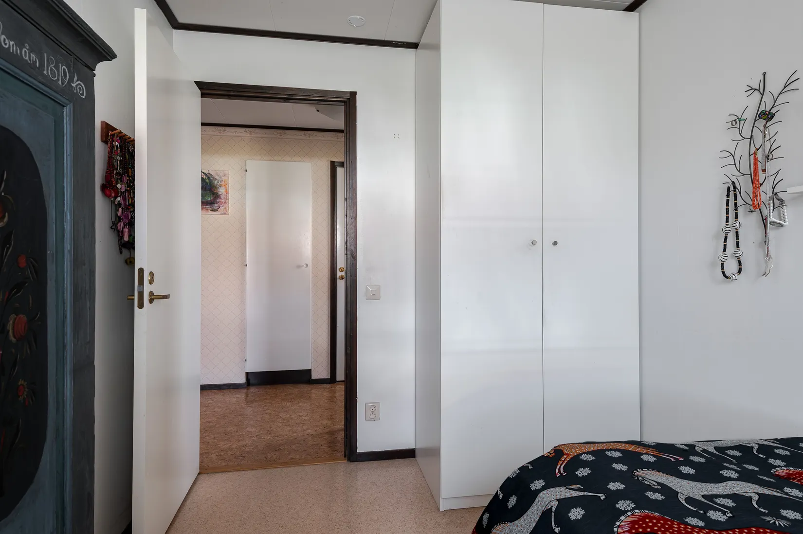 Radhus, Falkgatan 32, Borensberg, Motala