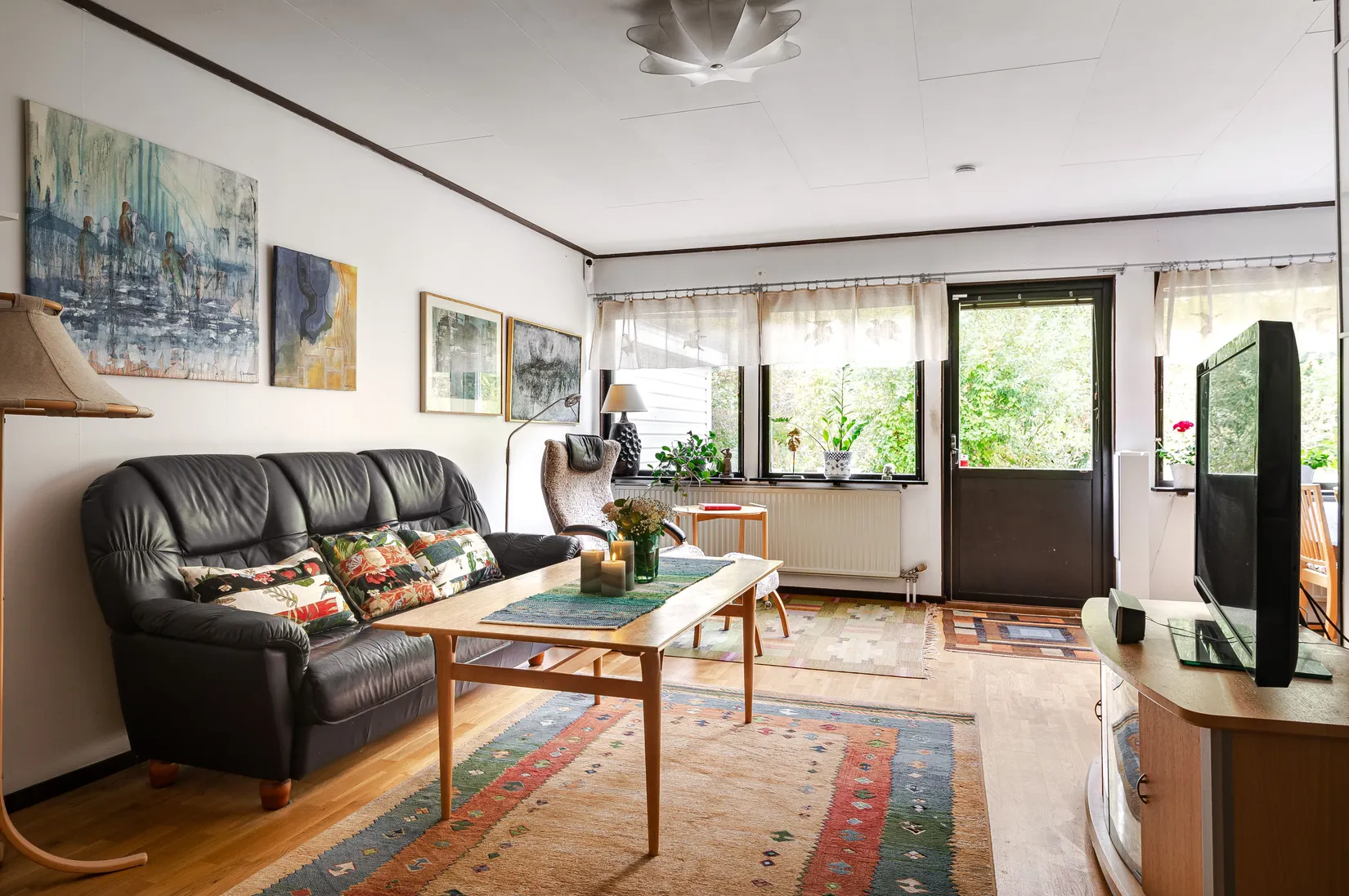 Radhus, Falkgatan 32, Borensberg, Motala