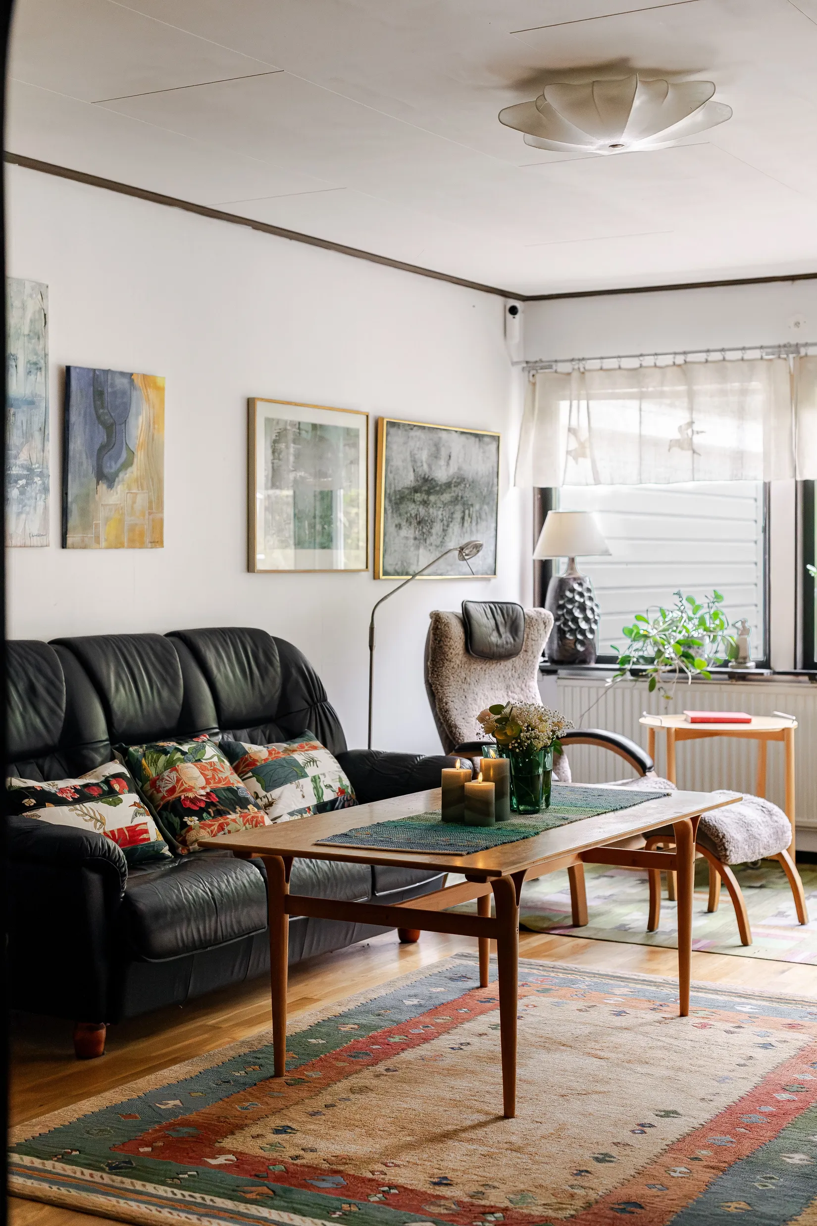 Radhus, Falkgatan 32, Borensberg, Motala