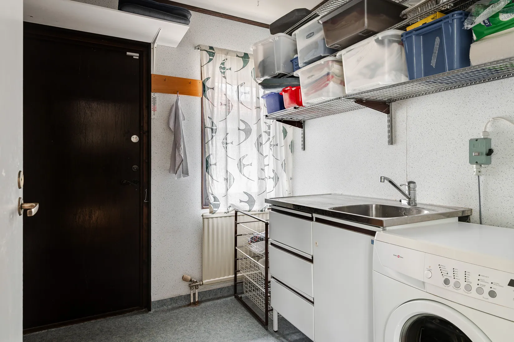 Radhus, Falkgatan 32, Borensberg, Motala