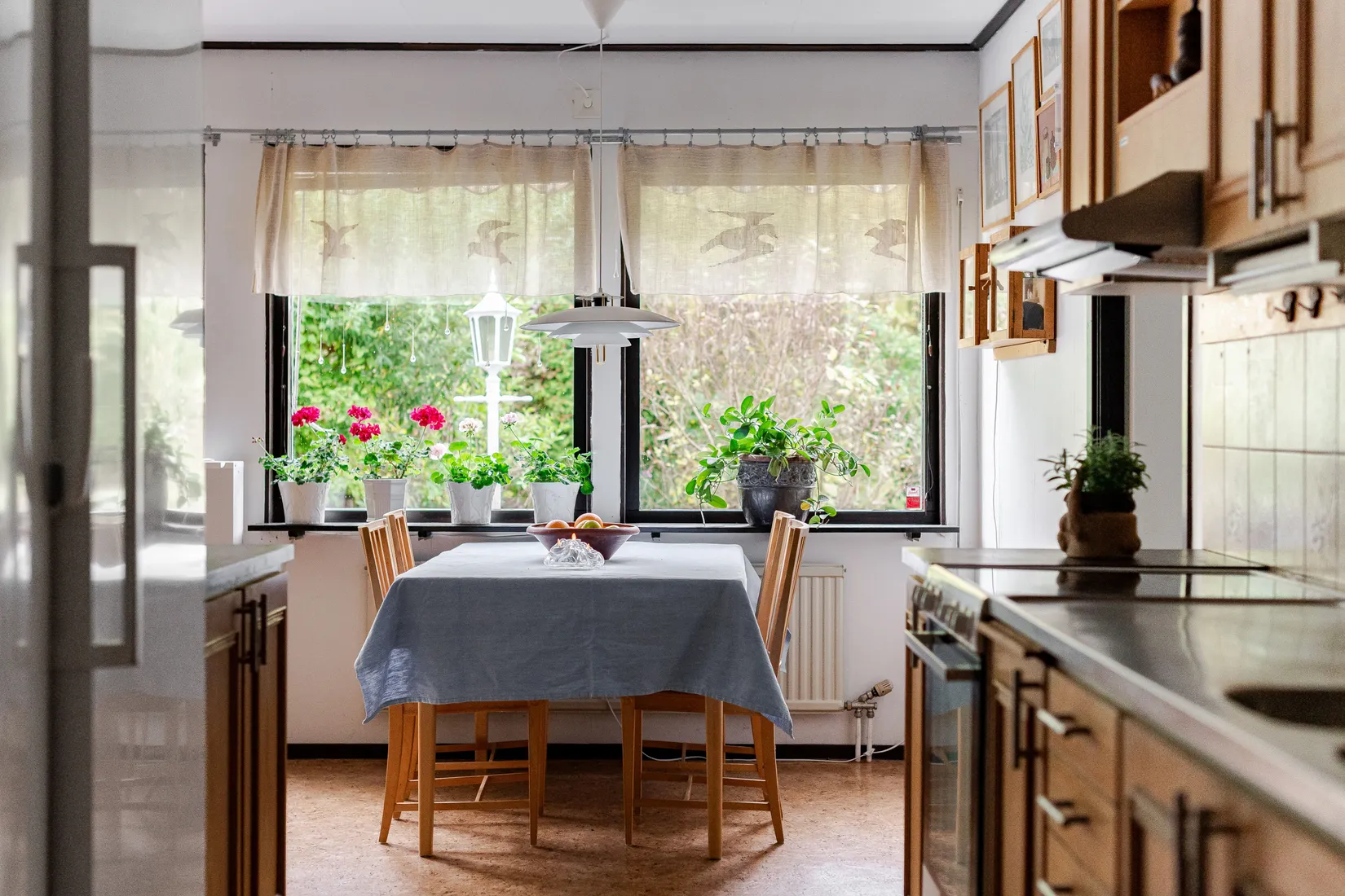 Radhus, Falkgatan 32, Borensberg, Motala