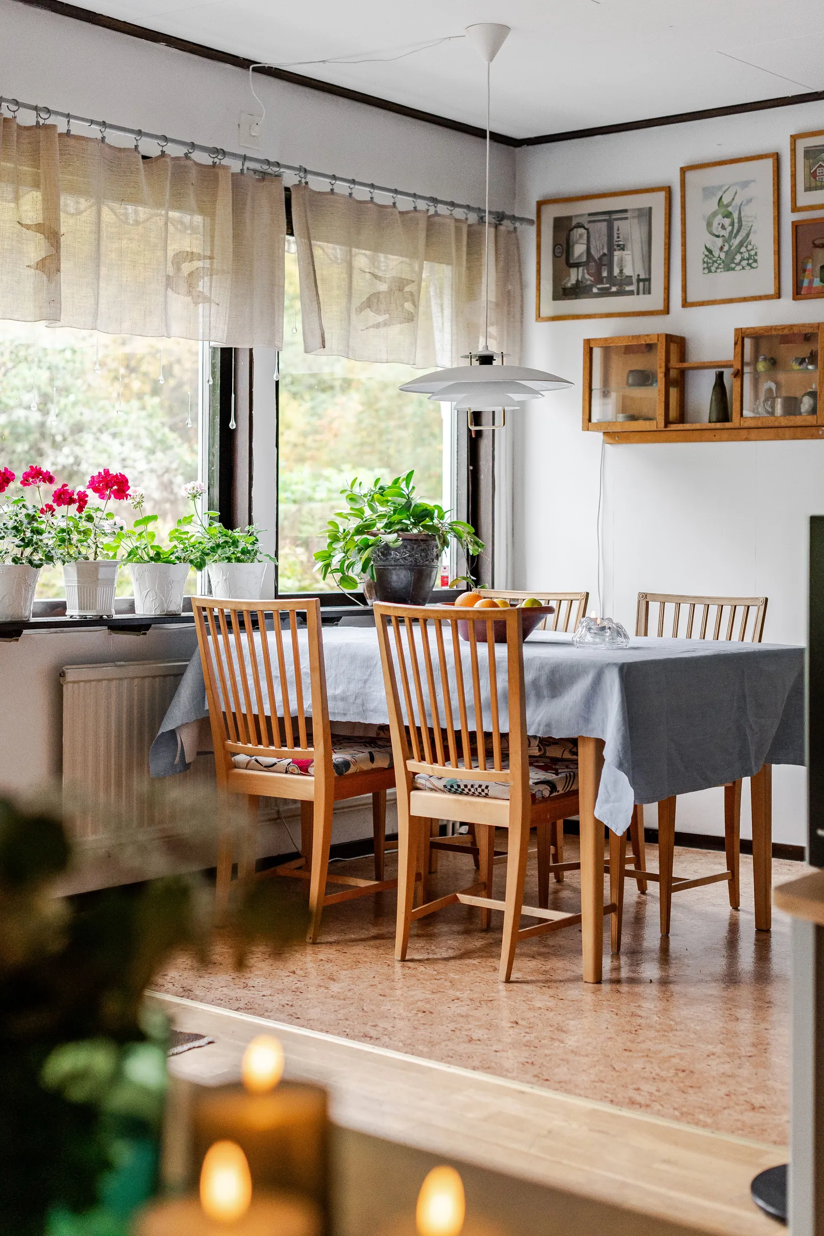 Radhus, Falkgatan 32, Borensberg, Motala