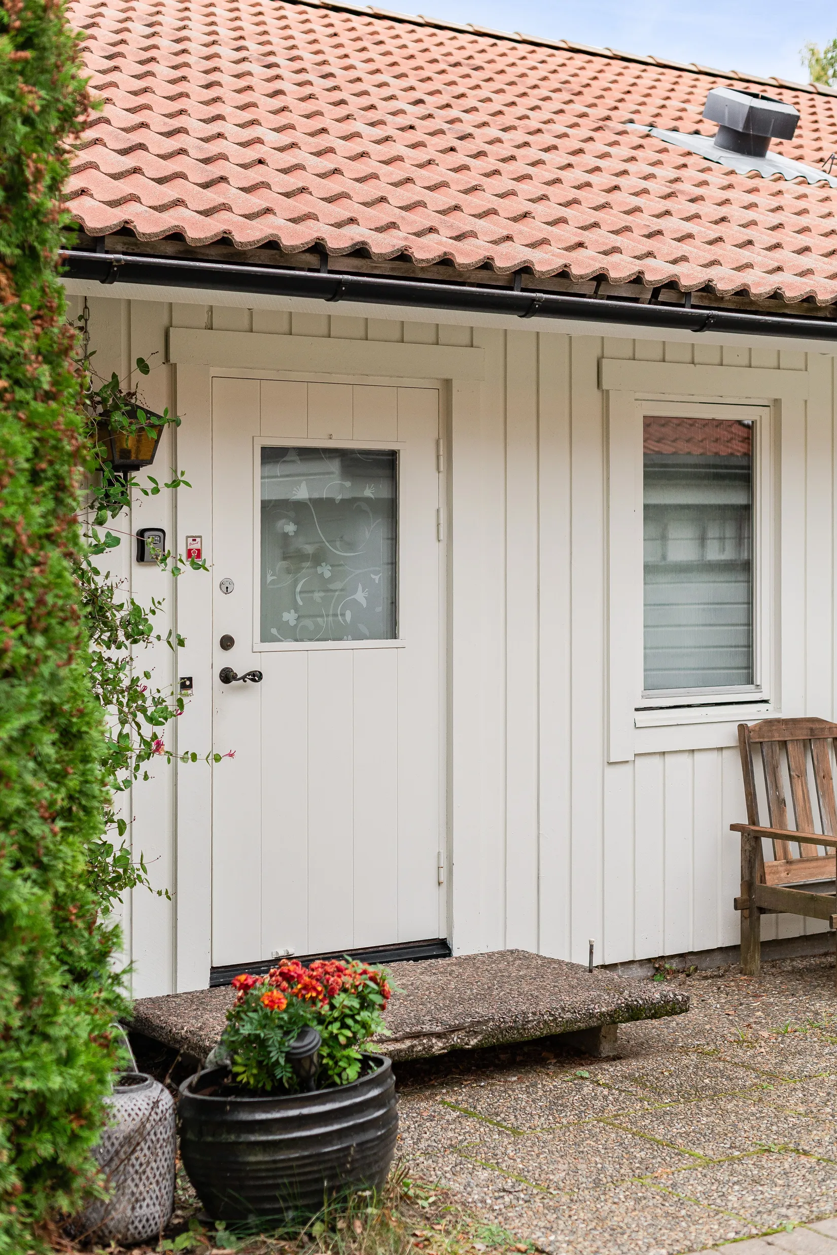 Radhus, Falkgatan 32, Borensberg, Motala