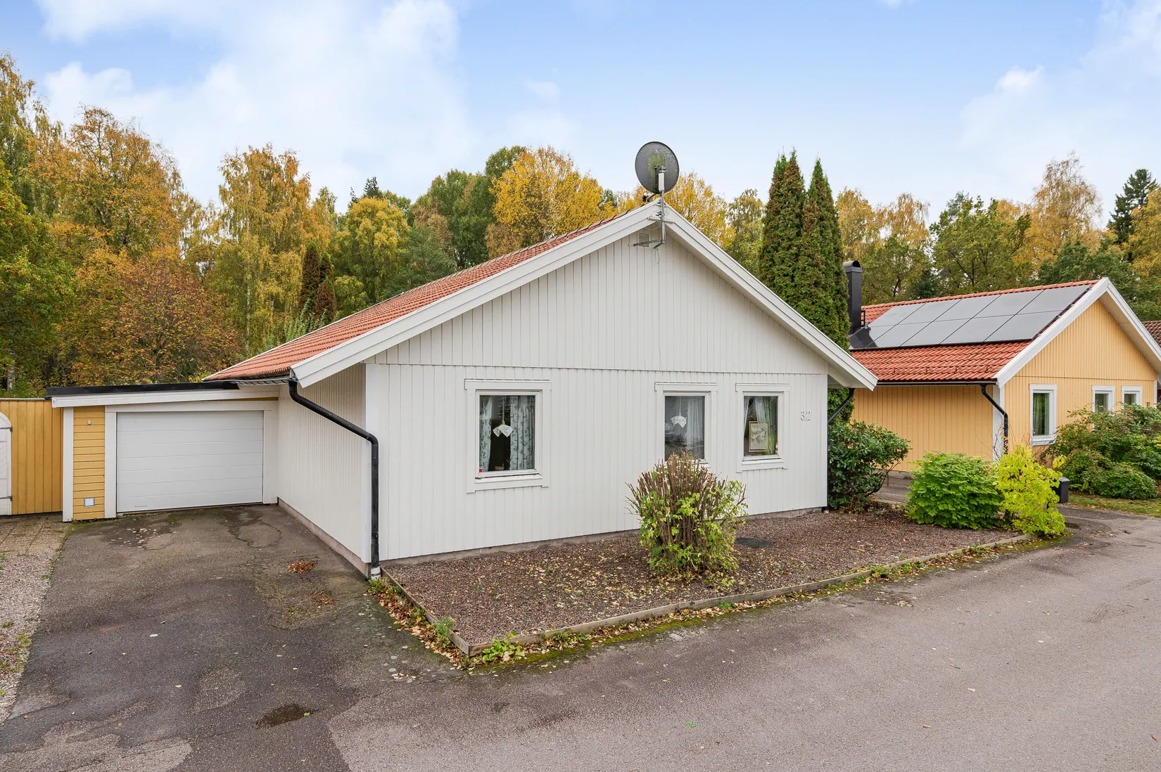 Radhus, Falkgatan 32, Borensberg, Motala