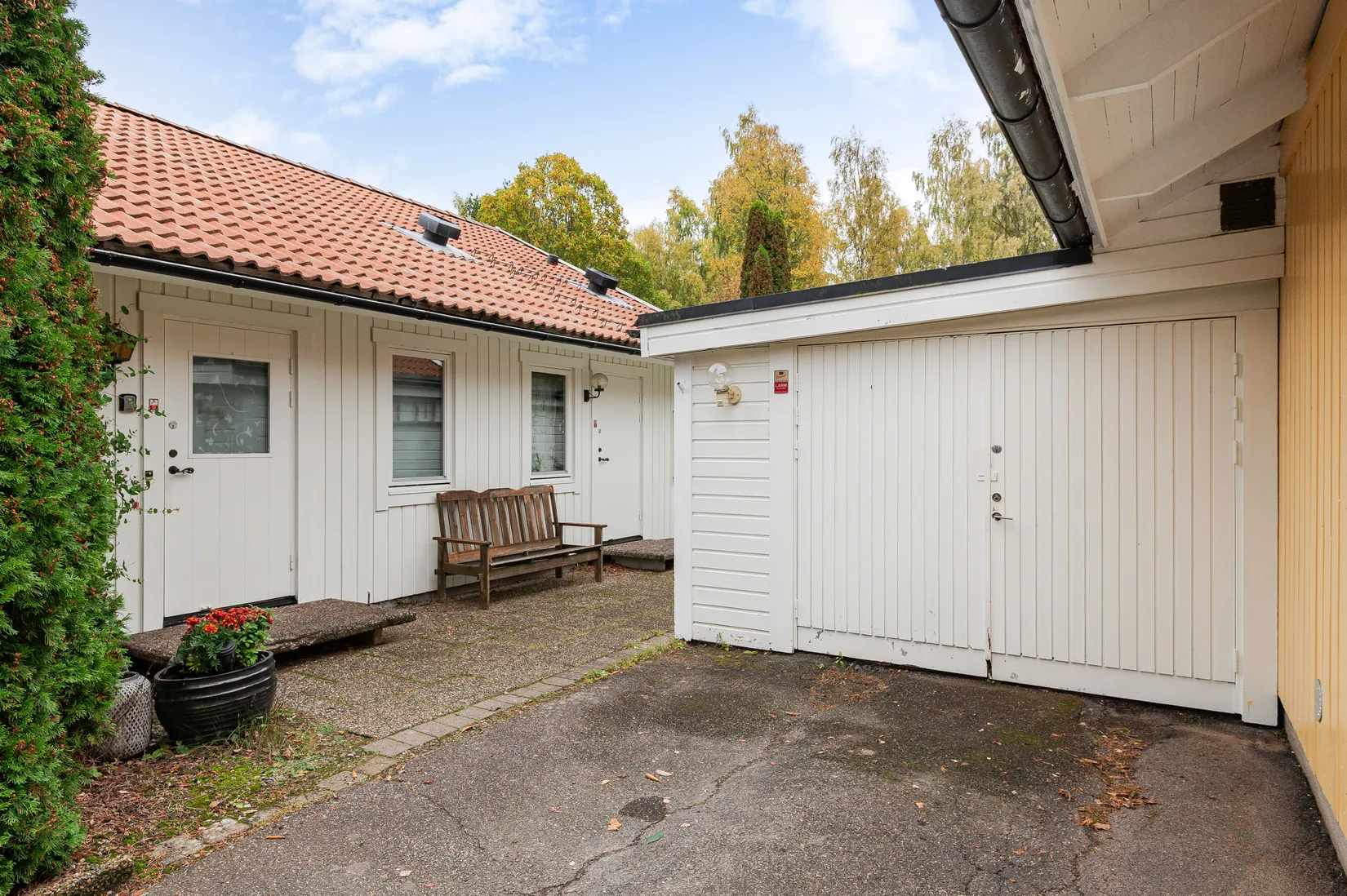 Radhus, Falkgatan 32, Borensberg, Motala