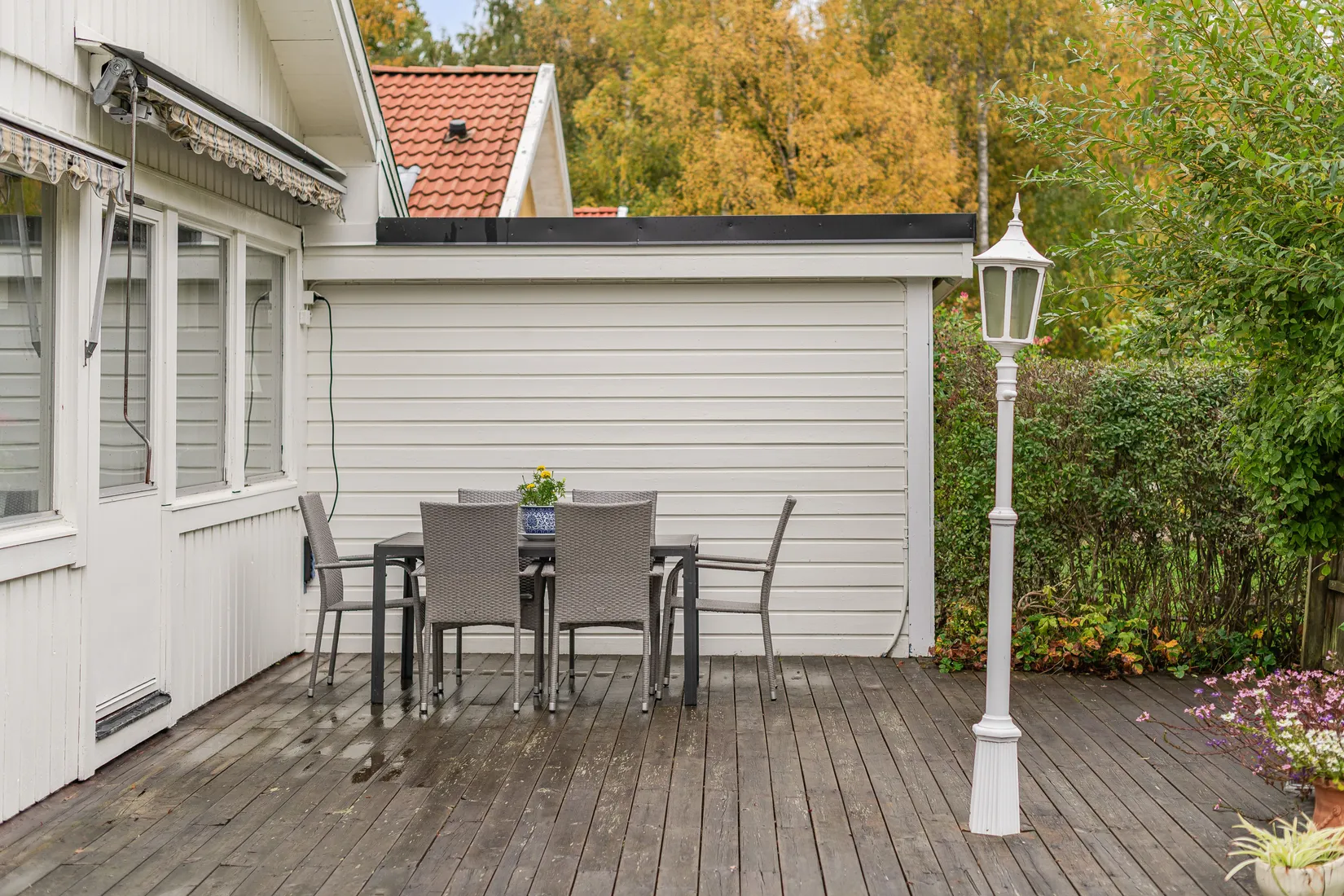 Radhus, Falkgatan 32, Borensberg, Motala