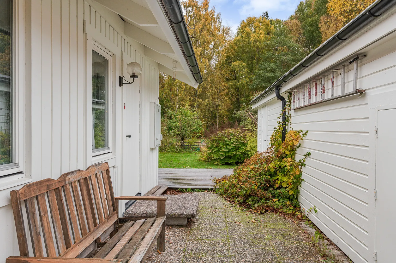 Radhus, Falkgatan 32, Borensberg, Motala