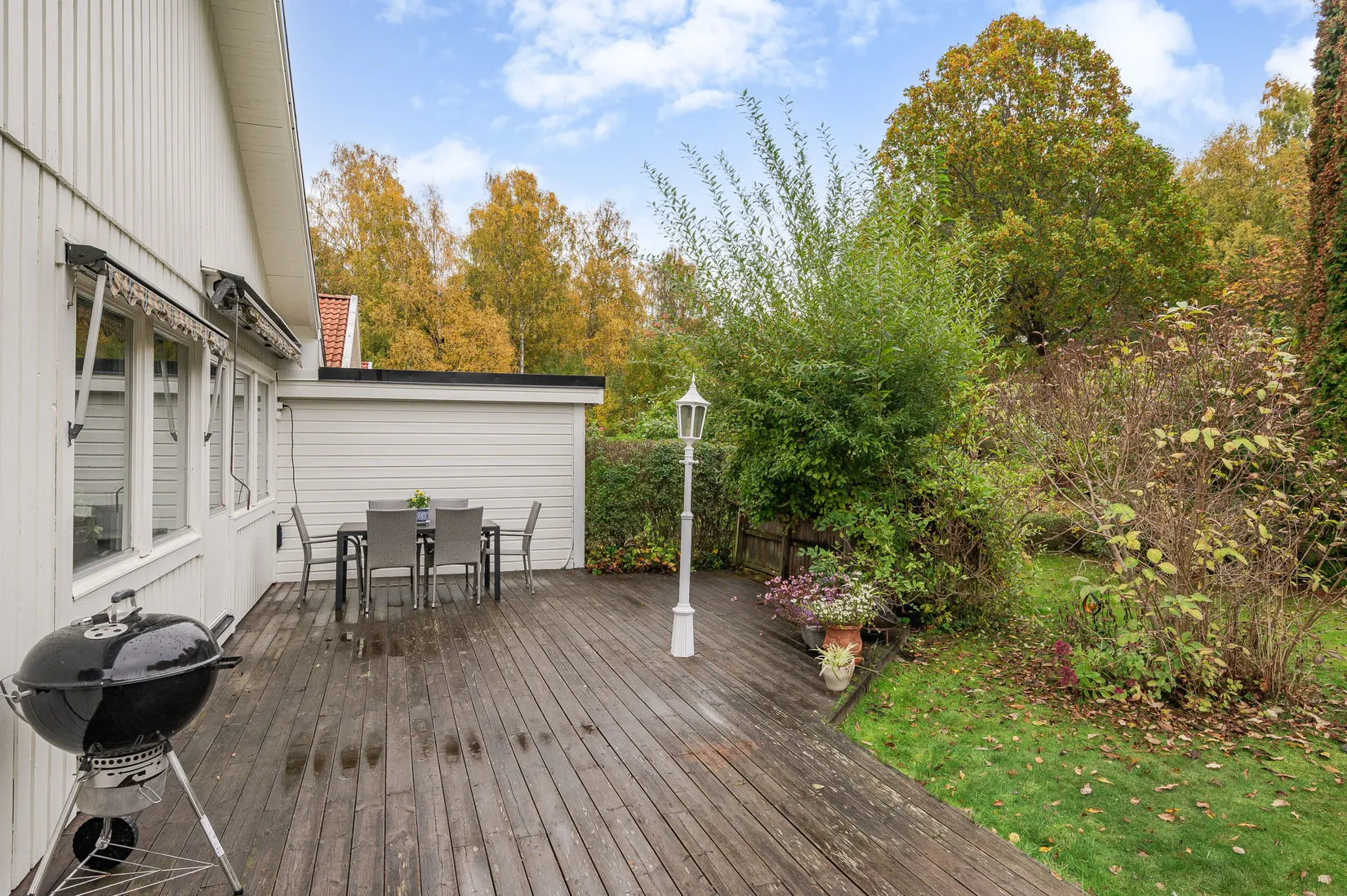Radhus, Falkgatan 32, Borensberg, Motala