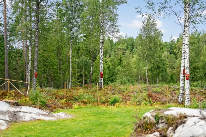 Tomt, Lövhultsvägen 91, Lövhult, Alingsås