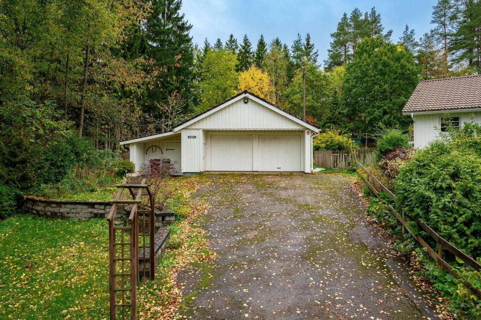 Villa, Bergdalen 5, Bergdalen, Herrljunga