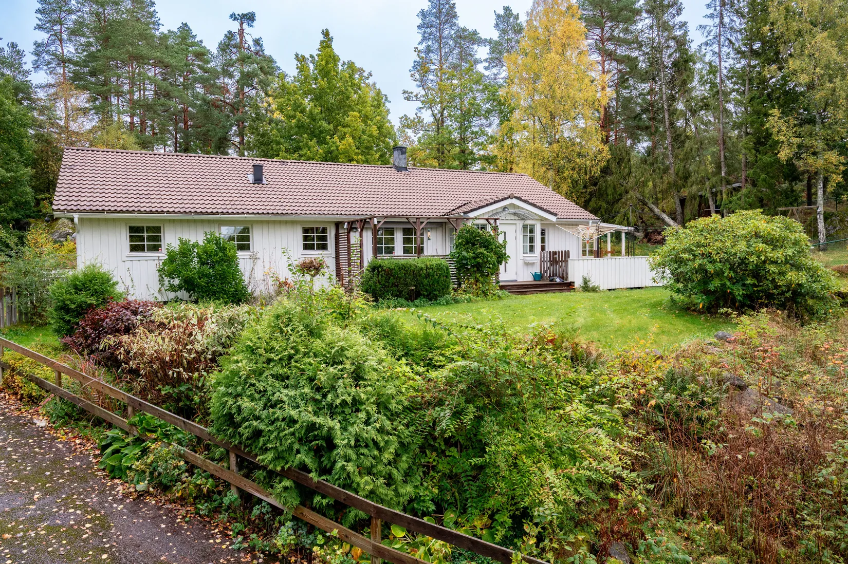 Villa, Bergdalen 5, Bergdalen, Herrljunga