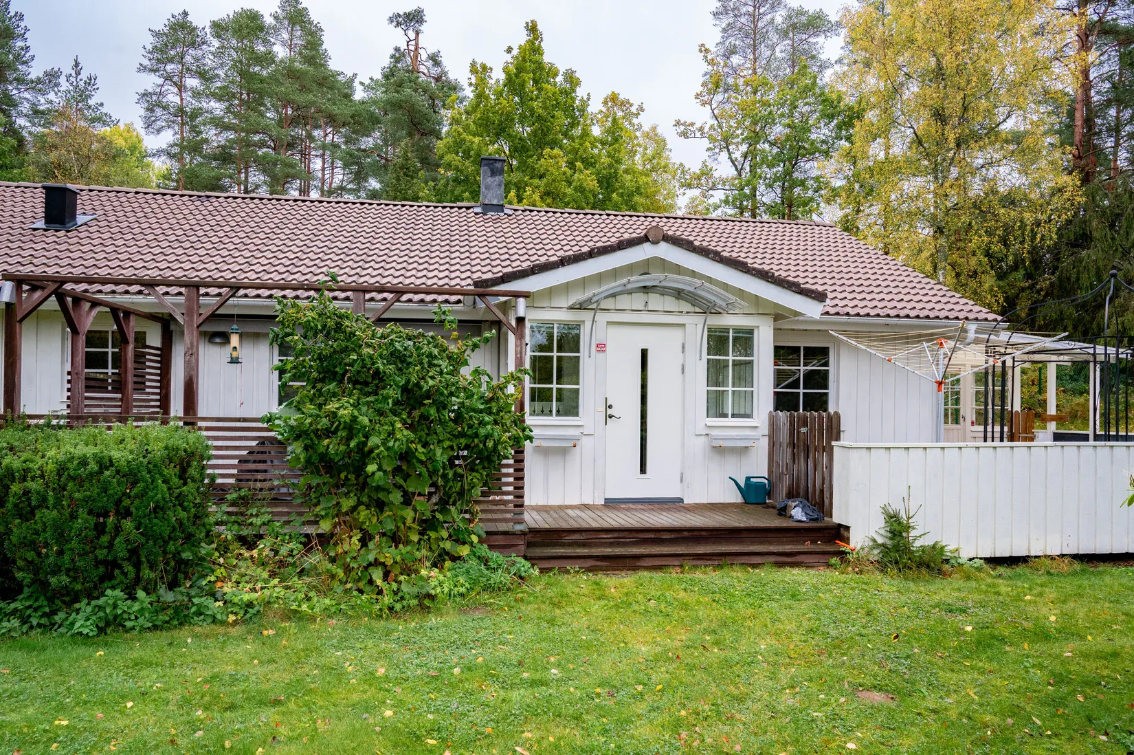 Villa, Bergdalen 5, Bergdalen, Herrljunga
