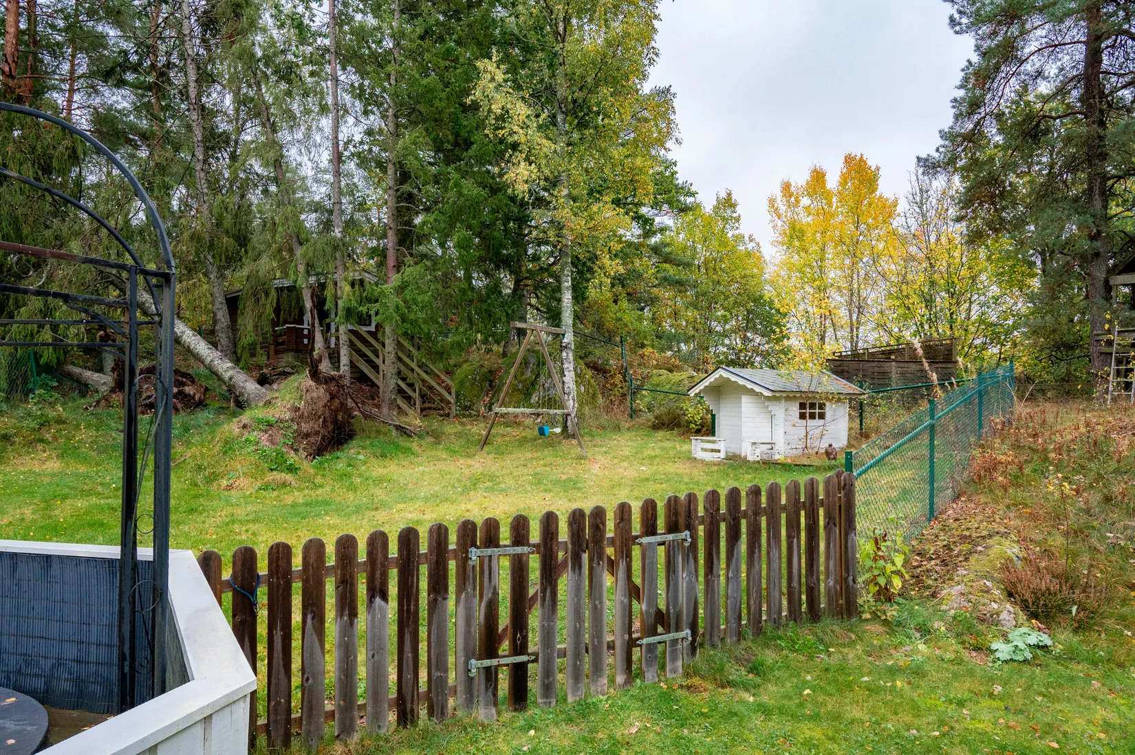 Villa, Bergdalen 5, Bergdalen, Herrljunga