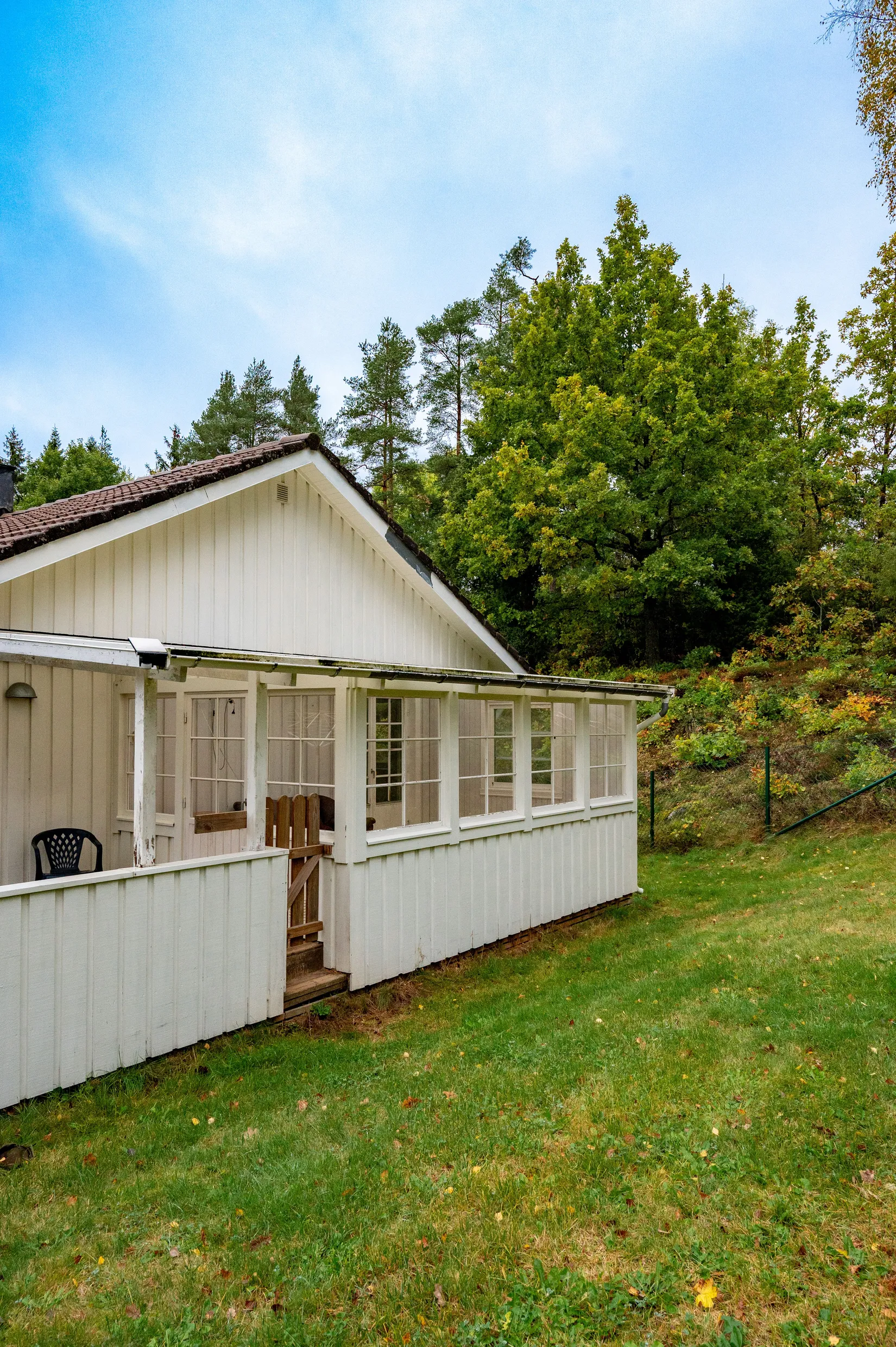 Villa, Bergdalen 5, Bergdalen, Herrljunga