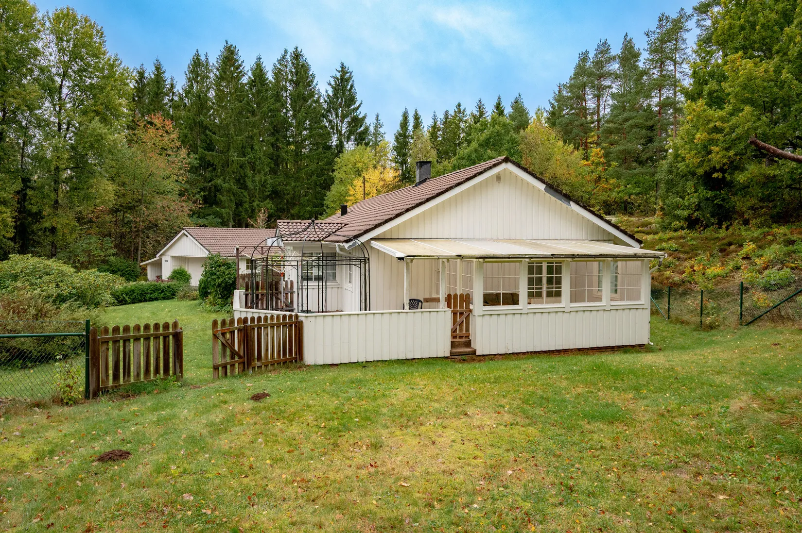 Villa, Bergdalen 5, Bergdalen, Herrljunga