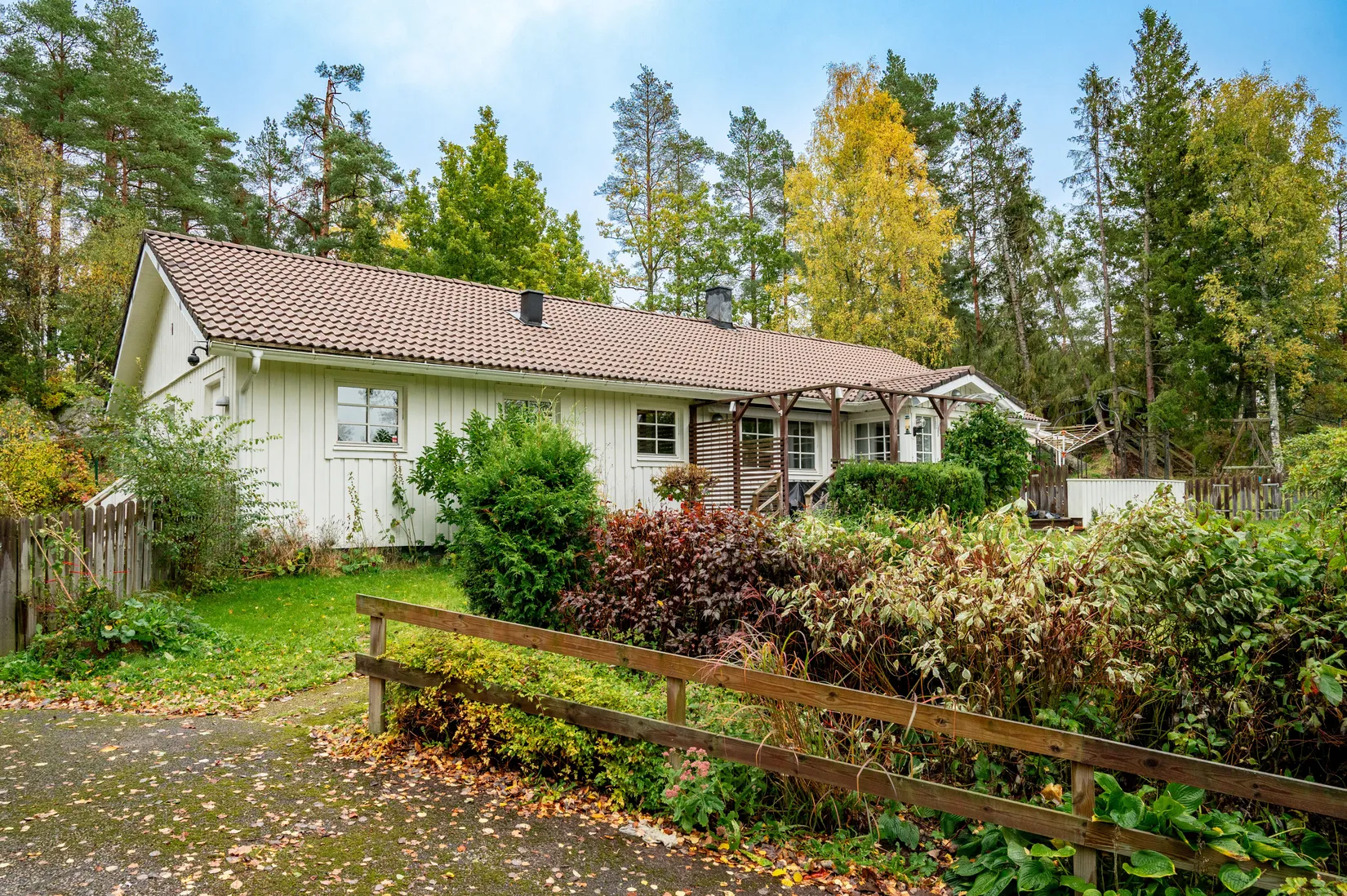 Villa, Bergdalen 5, Bergdalen, Herrljunga