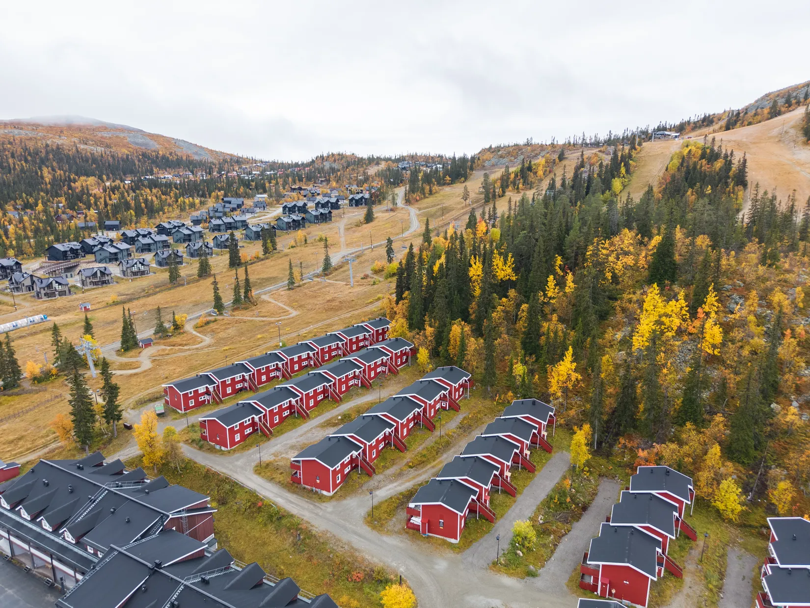 Bostadsrätt, Vemdalsskalet Skalsbyn 28, Vemdalsskalet, Härjedalen