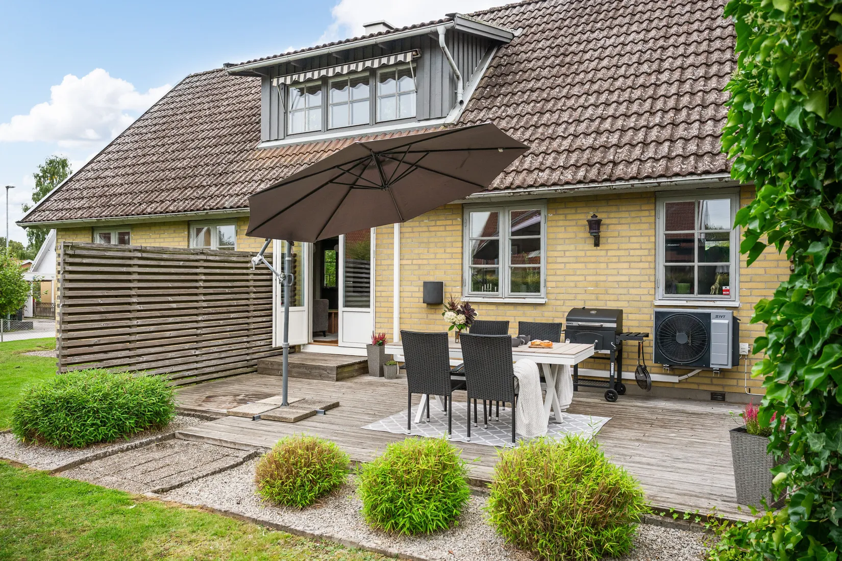 Villa, Norrevärnsgatan 21, Höör - Centralt, Höör