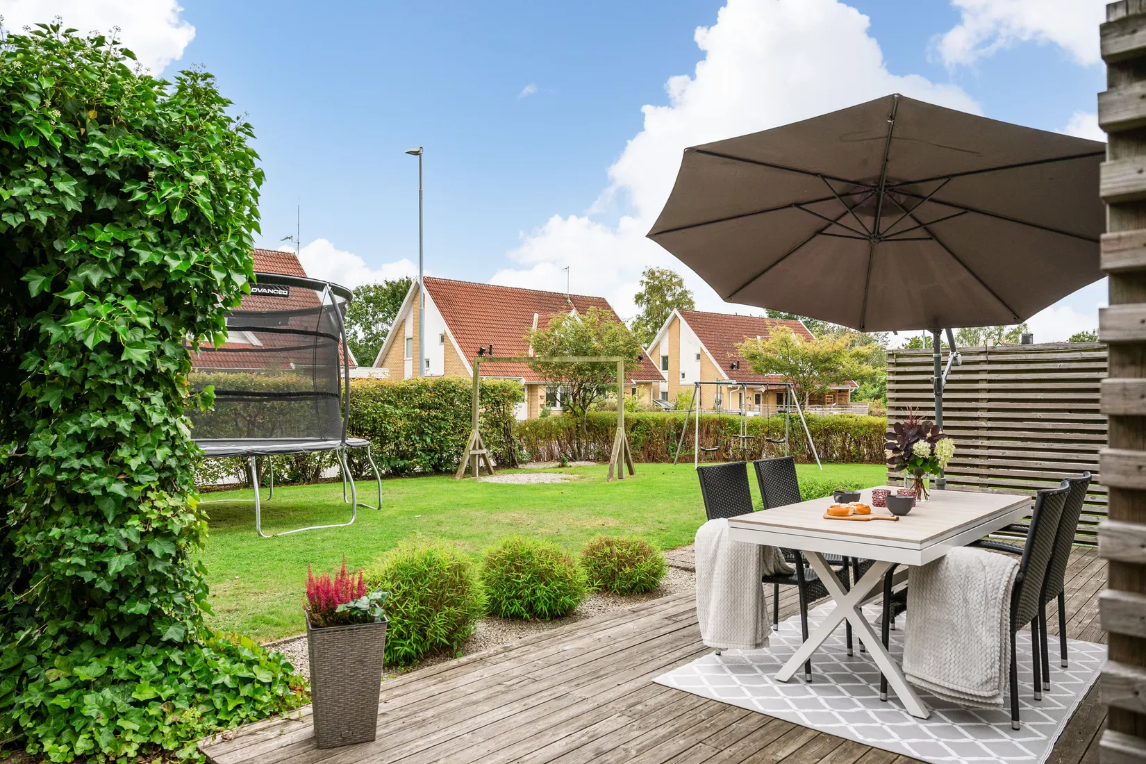 Villa, Norrevärnsgatan 21, Höör - Centralt, Höör