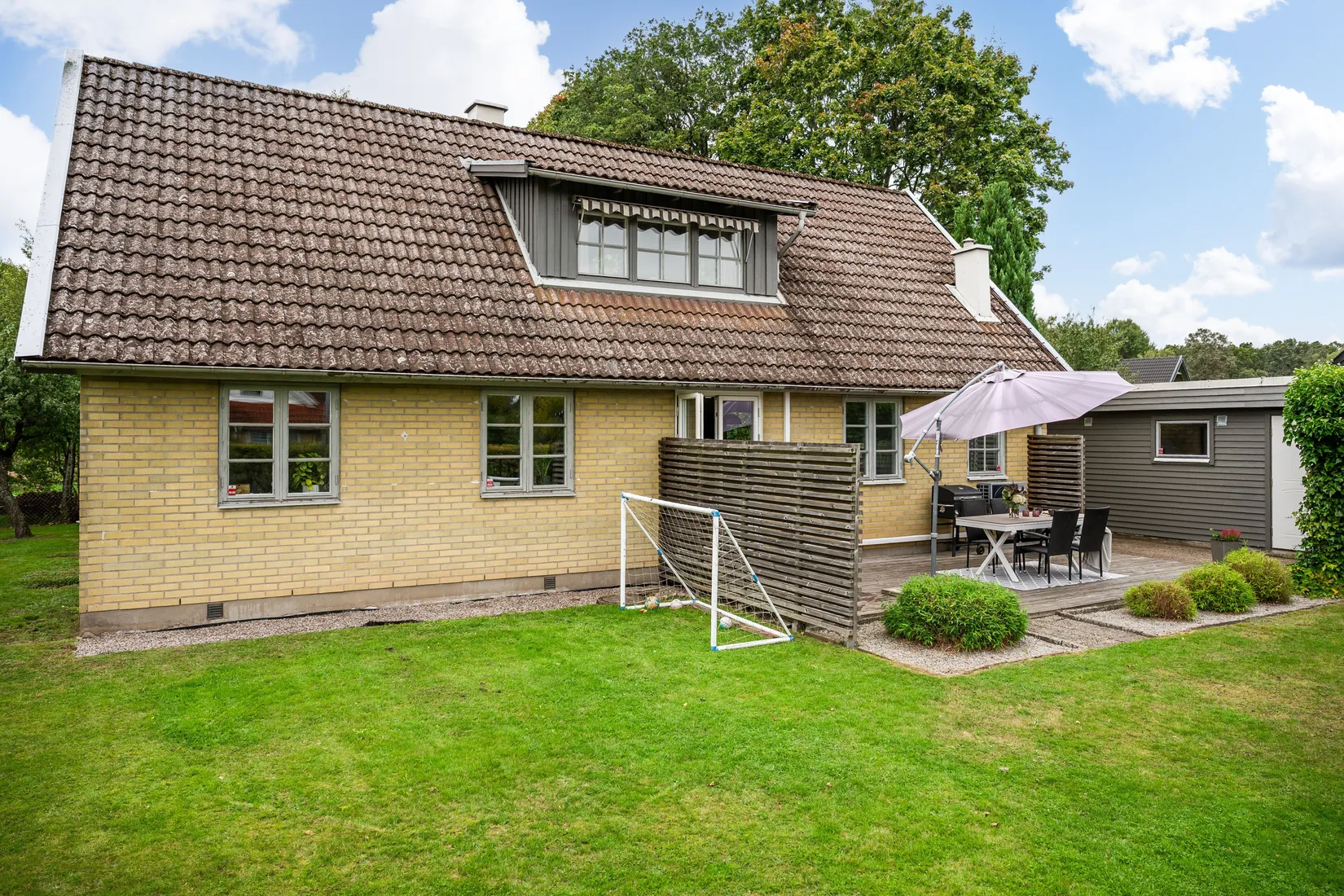 Villa, Norrevärnsgatan 21, Höör - Centralt, Höör