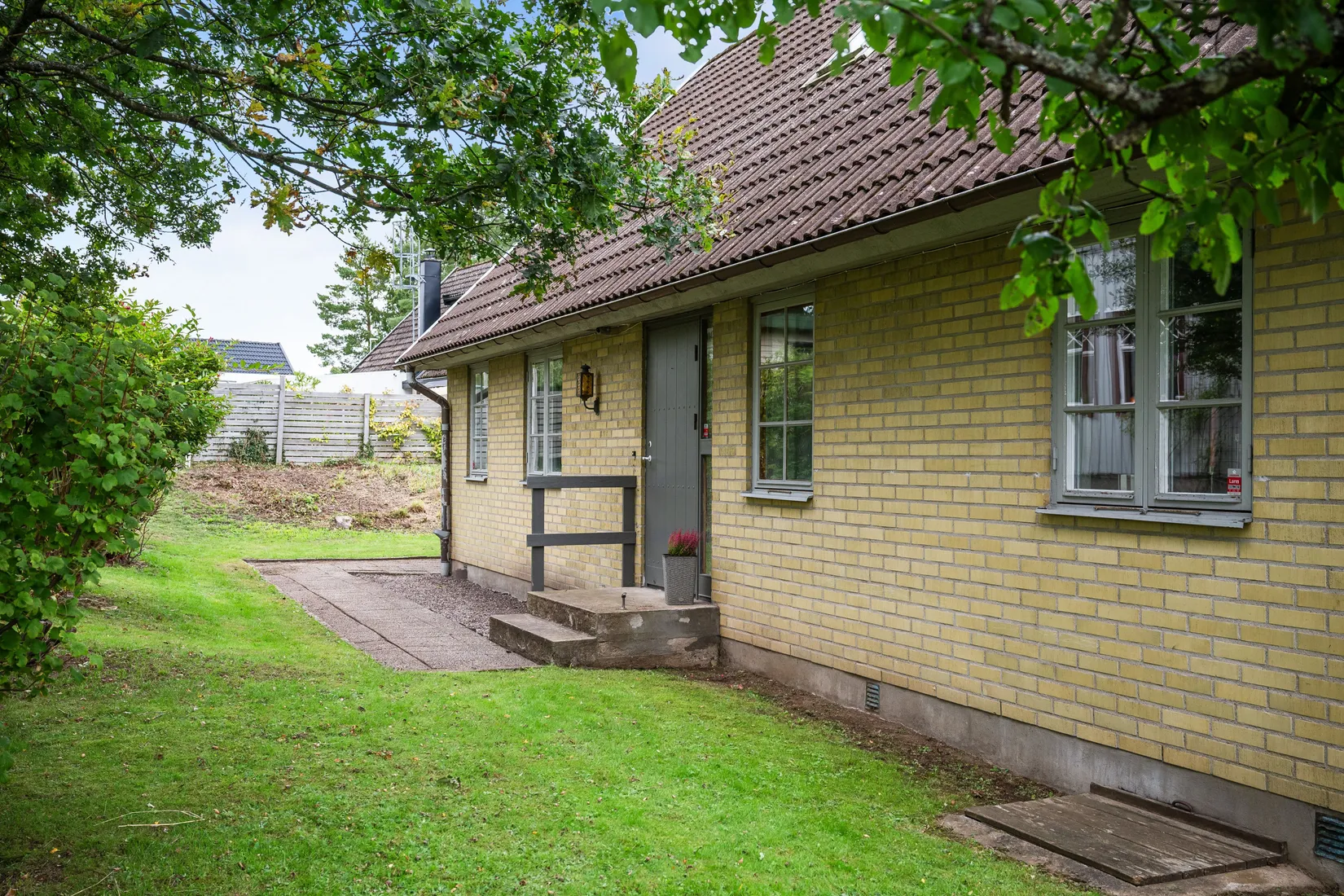 Villa, Norrevärnsgatan 21, Höör - Centralt, Höör